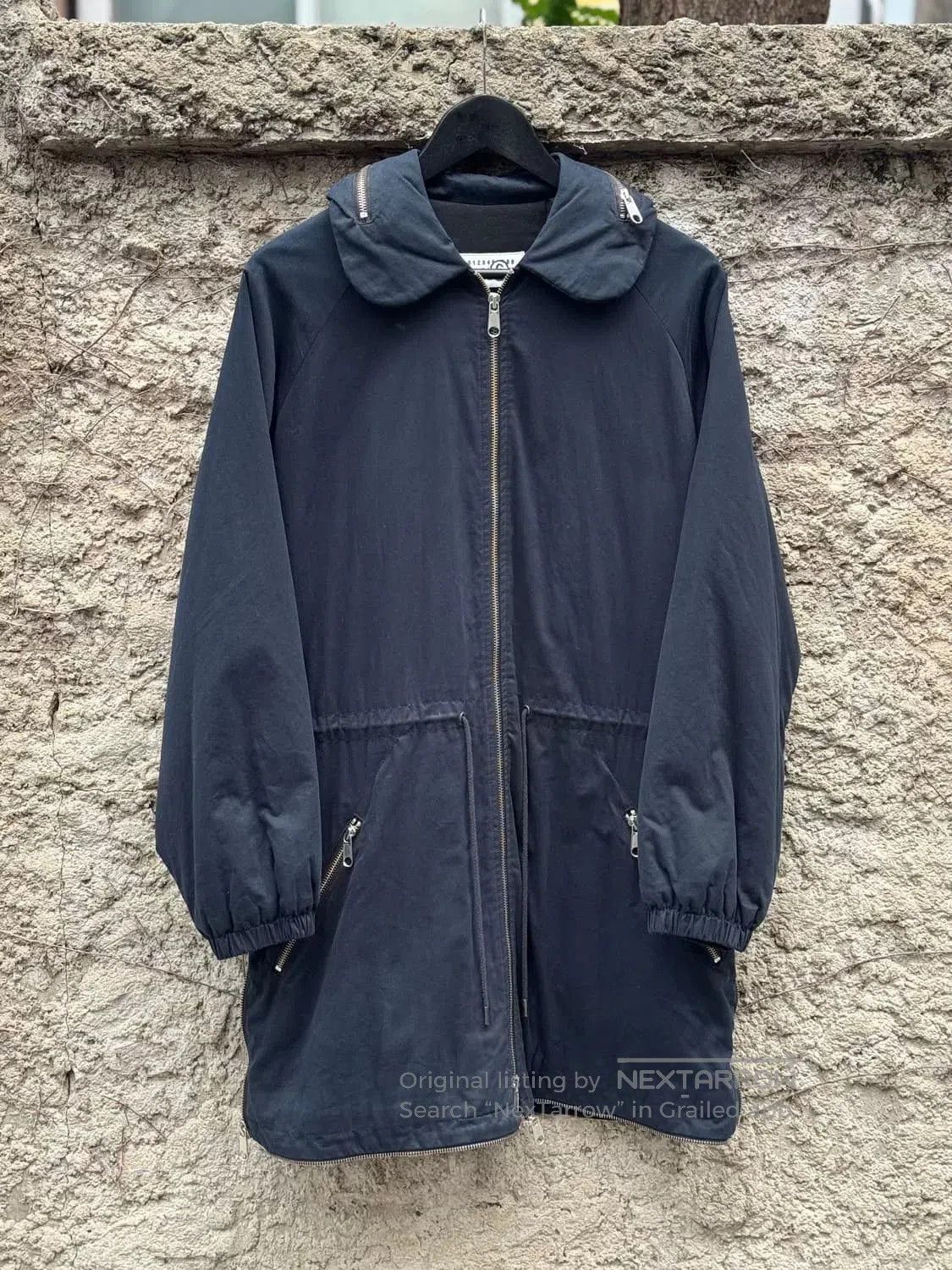 Maison Margiela Maison Margiela Vintage Utility Coat. Size US M / EU 48-50 / 2 - 2 Thumbnail