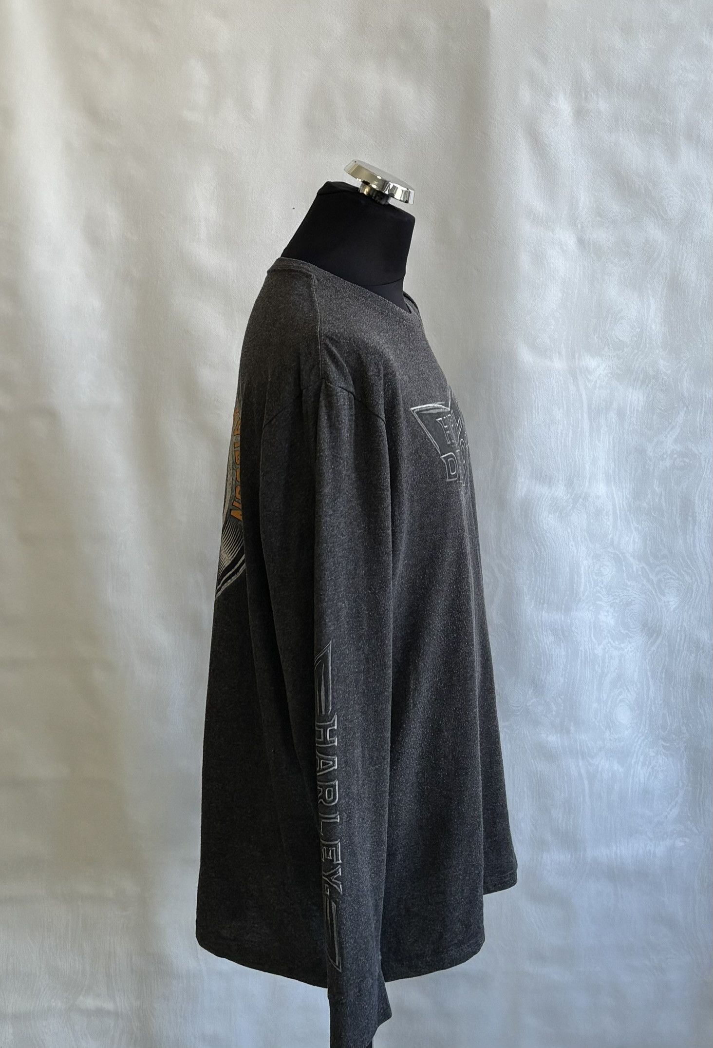 Harley Davidson Harley-Davidson Club Szczecin 2017 Longsleeve Size. XXL Size US XXL / EU 58 / 5 - 4 Thumbnail