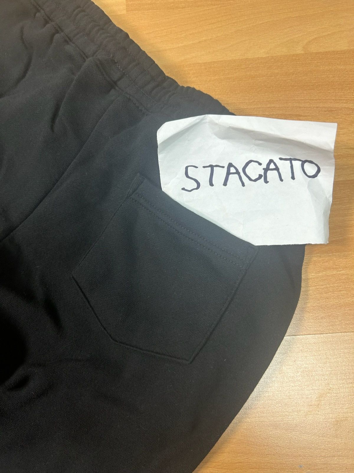 Superrradical × Tyler Grosso Superrradical Tyler Grosso Sweatpants Black Size US 30 / EU 46 - 7 Thumbnail