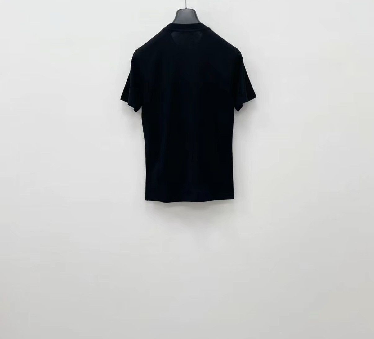 Versace VERSACE 100% Cotton Short Sleeve T-shirt J30 Size US S / EU 44-46 / 1 - 5 Thumbnail