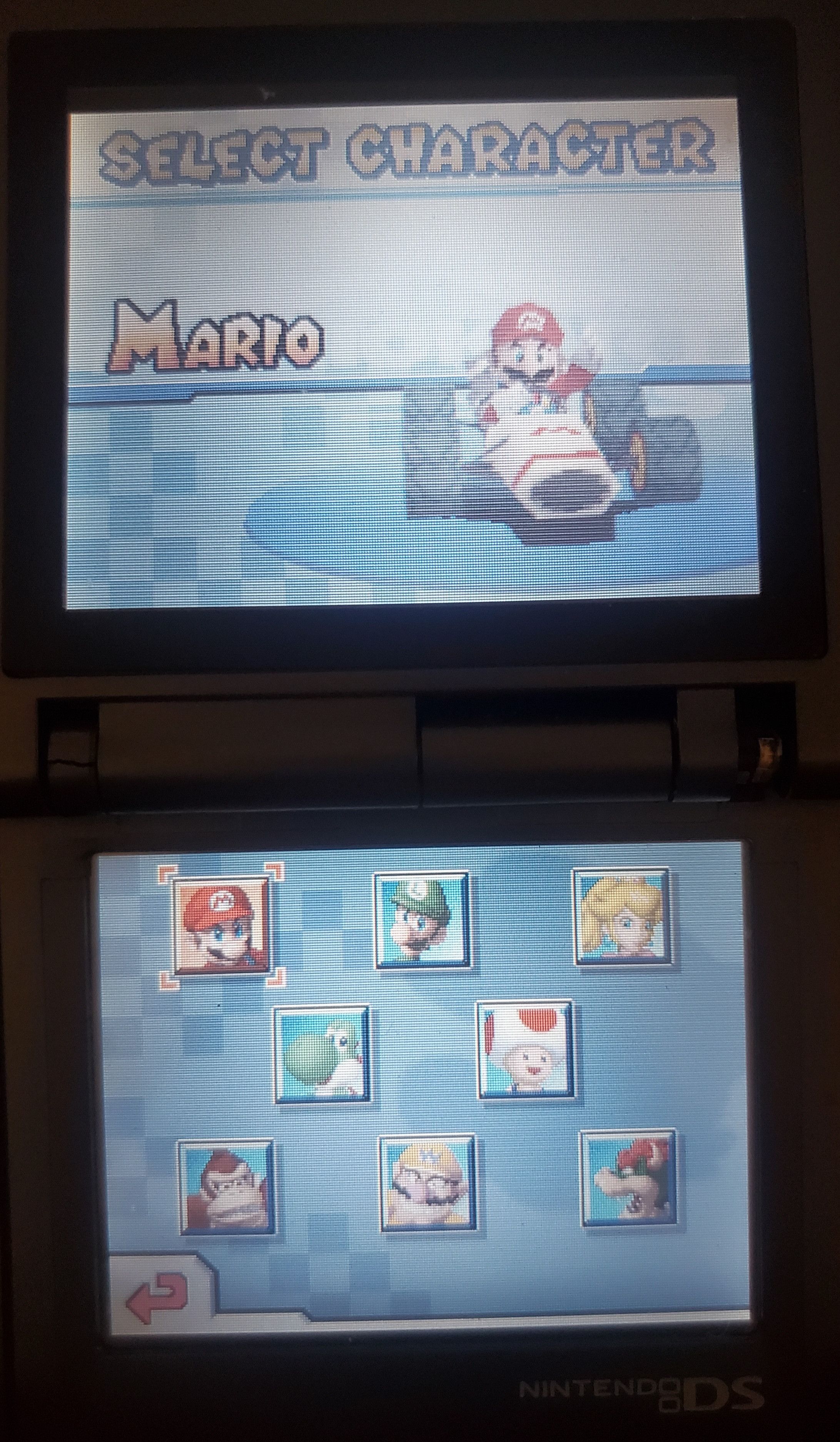 Nintendo Mario Kart DS Nintendo DS Video Game Cartridge Size ONE SIZE - 4 Thumbnail