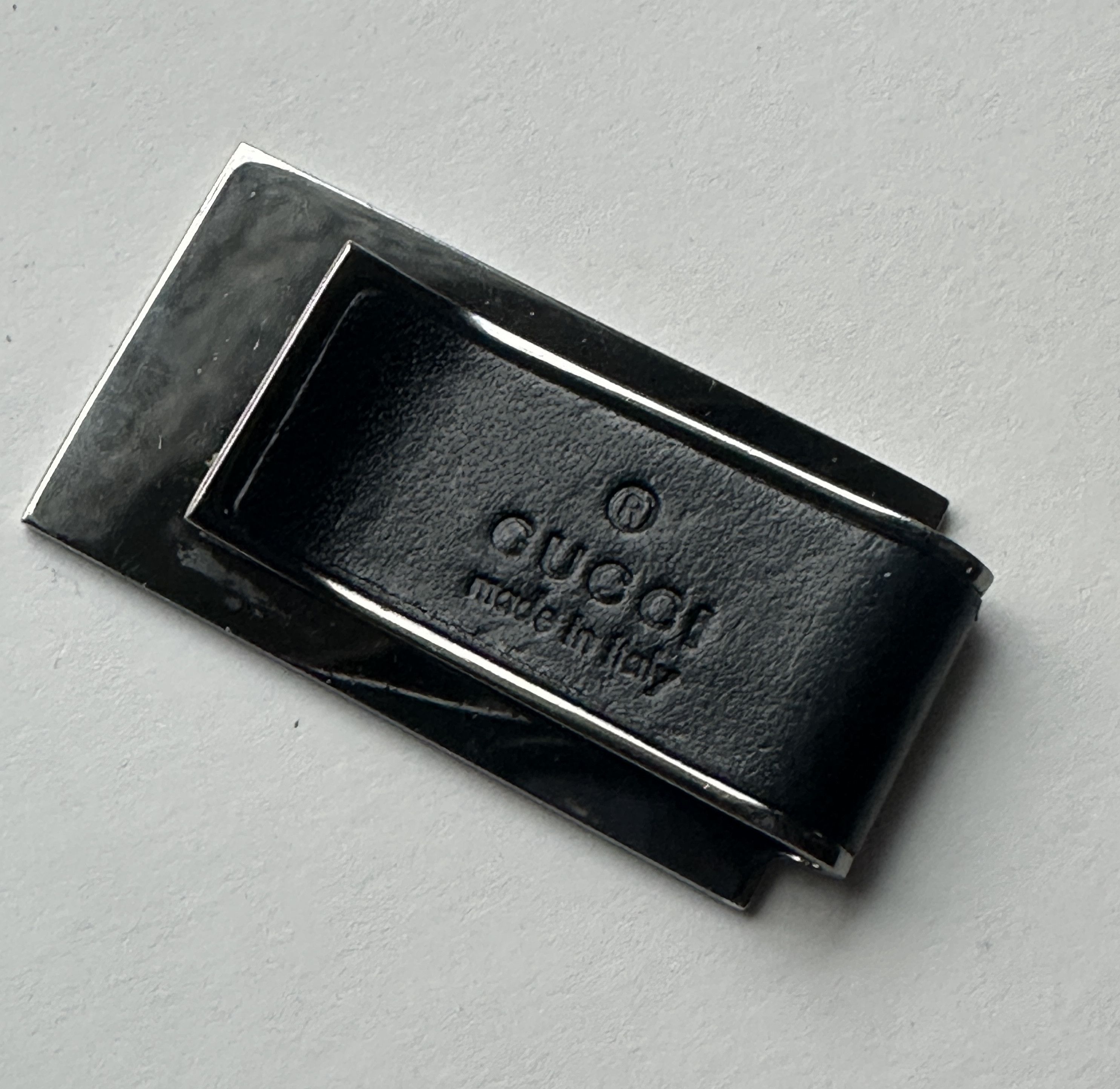 Gucci Gucci Money Clip - Tom Ford Era - Vintage Size ONE SIZE - 3 Thumbnail