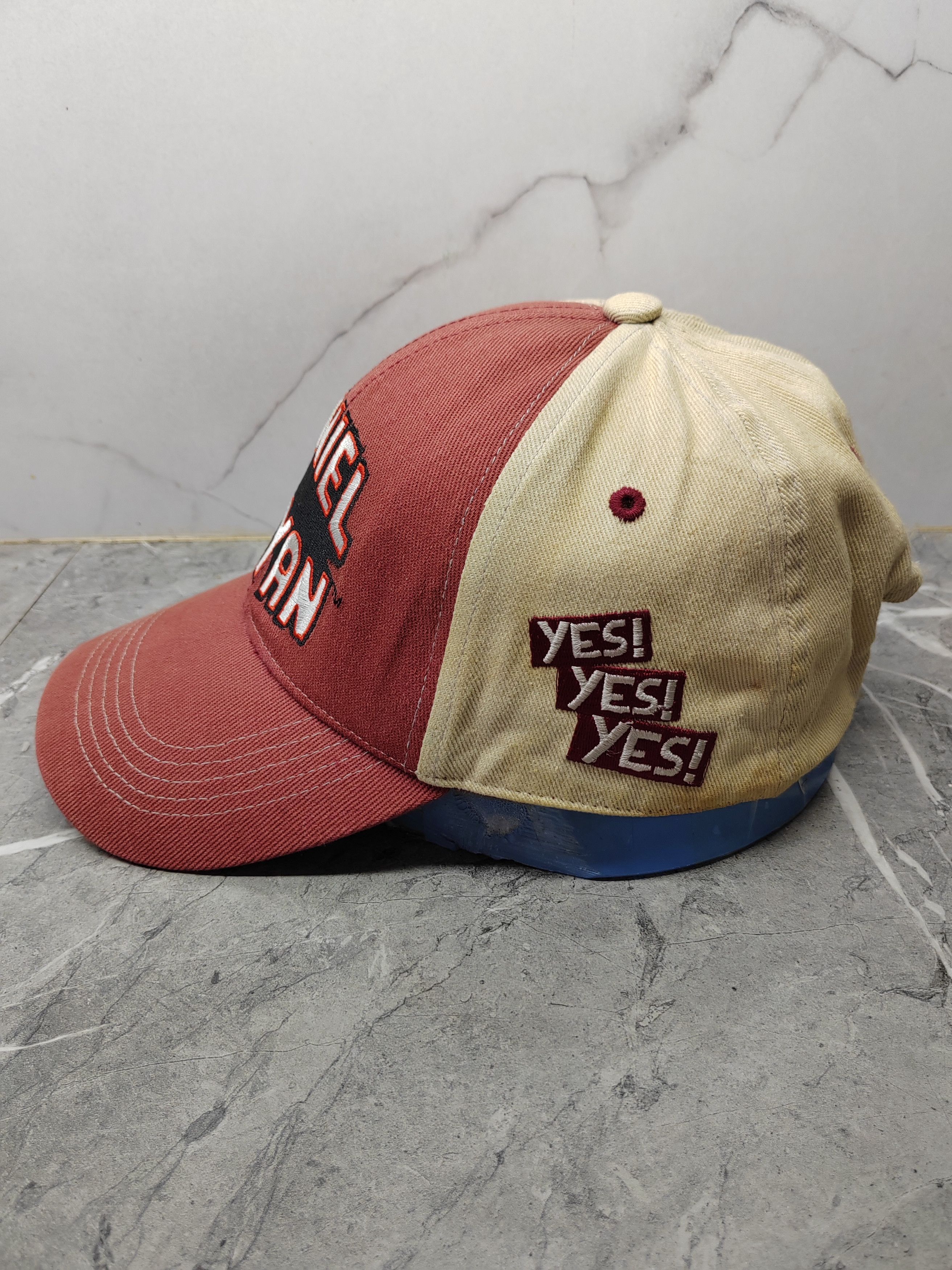 WWE Vintage Daniel Bryan WWE Cap Hat Size ONE SIZE - 4 Thumbnail