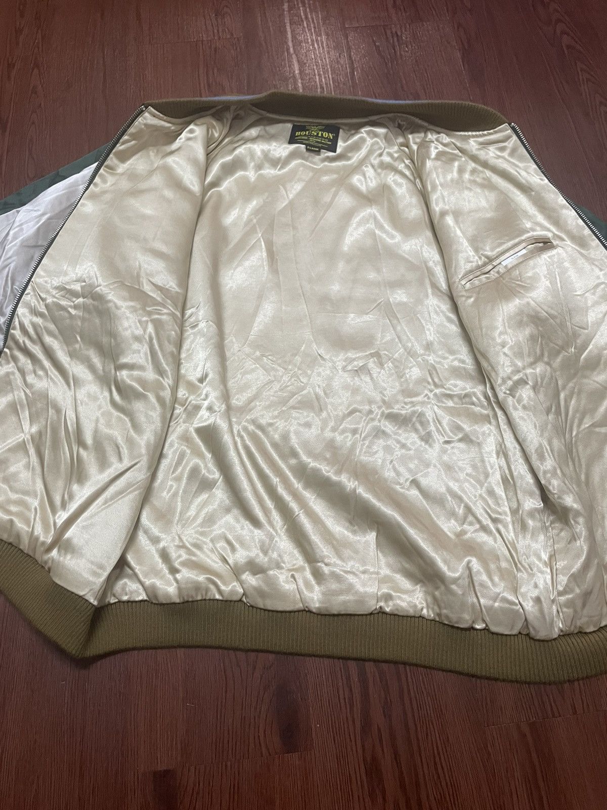 Other Houston Souvenir Jacket Size US XL / EU 56 / 4 - 7 Thumbnail