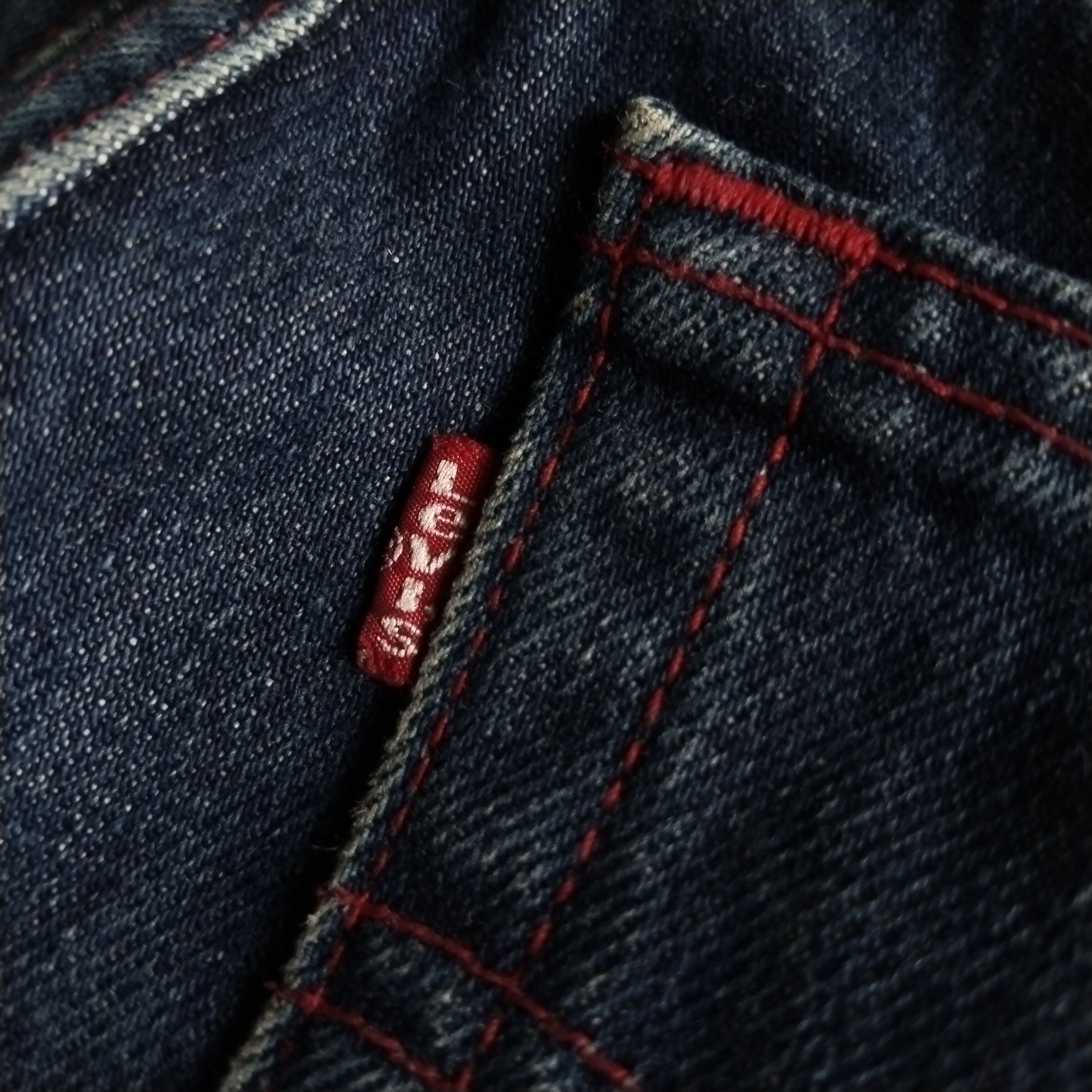 Levi's Levi's 452 Flare Jeans Denim Pants Vintage Size US 26 / EU 42 - 11 Thumbnail