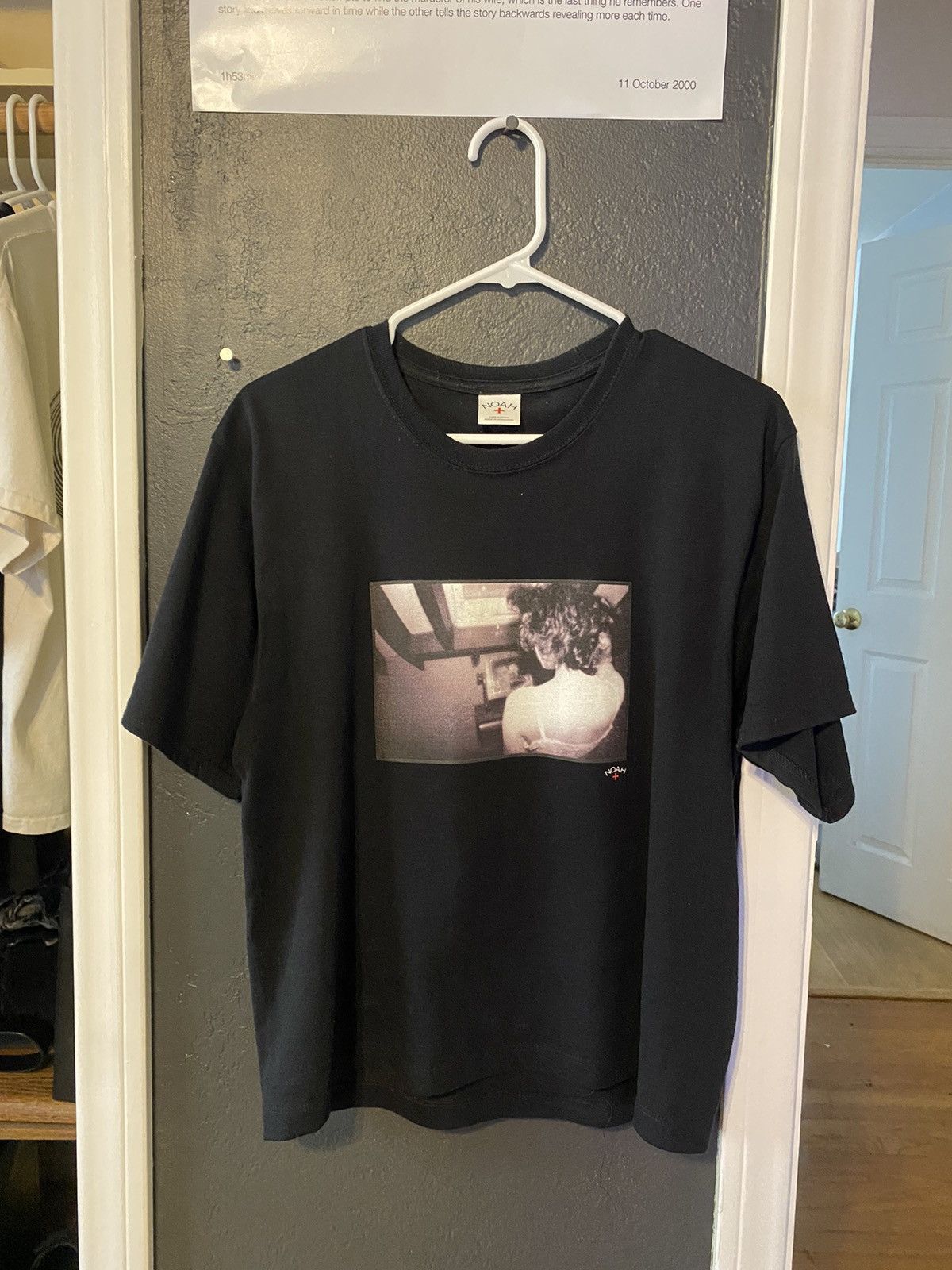 NOAH★Noah x The Cure Striped Top関税込 Noah × The Cure The Cure (striped T Shirt) | Grailed