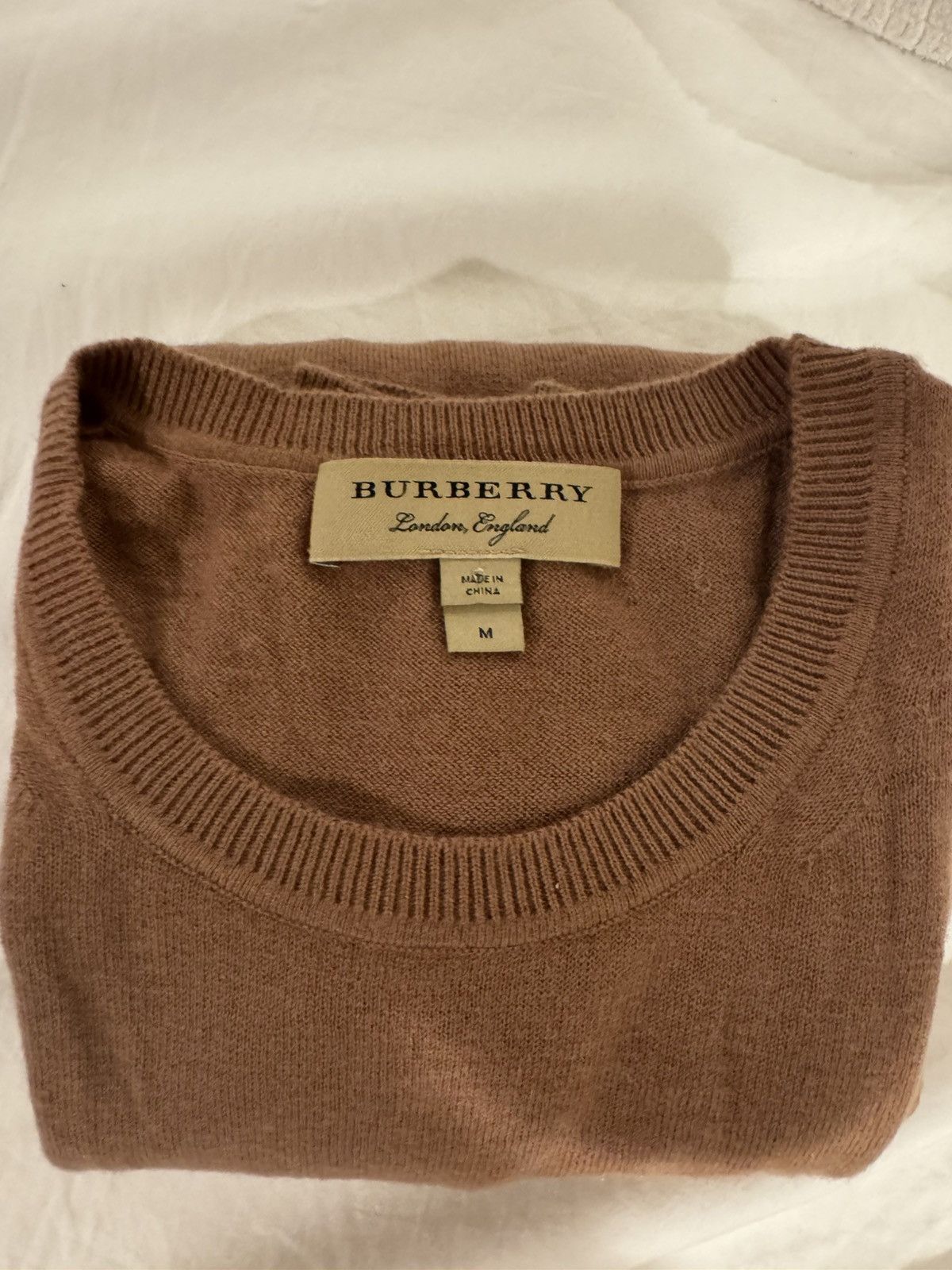 Burberry Burberry Bempton Elbow Check Pullover Jacket Size US M / EU 48-50 / 2 - 2 Thumbnail