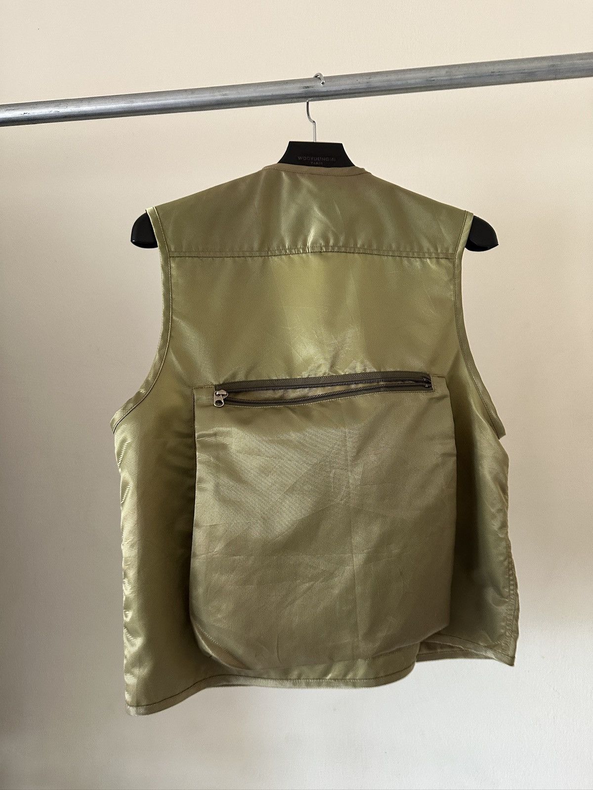 The North Face 1990s The North Face 3D Pocket Nylon Tactical Vest Size US M / EU 48-50 / 2 - 7 Thumbnail