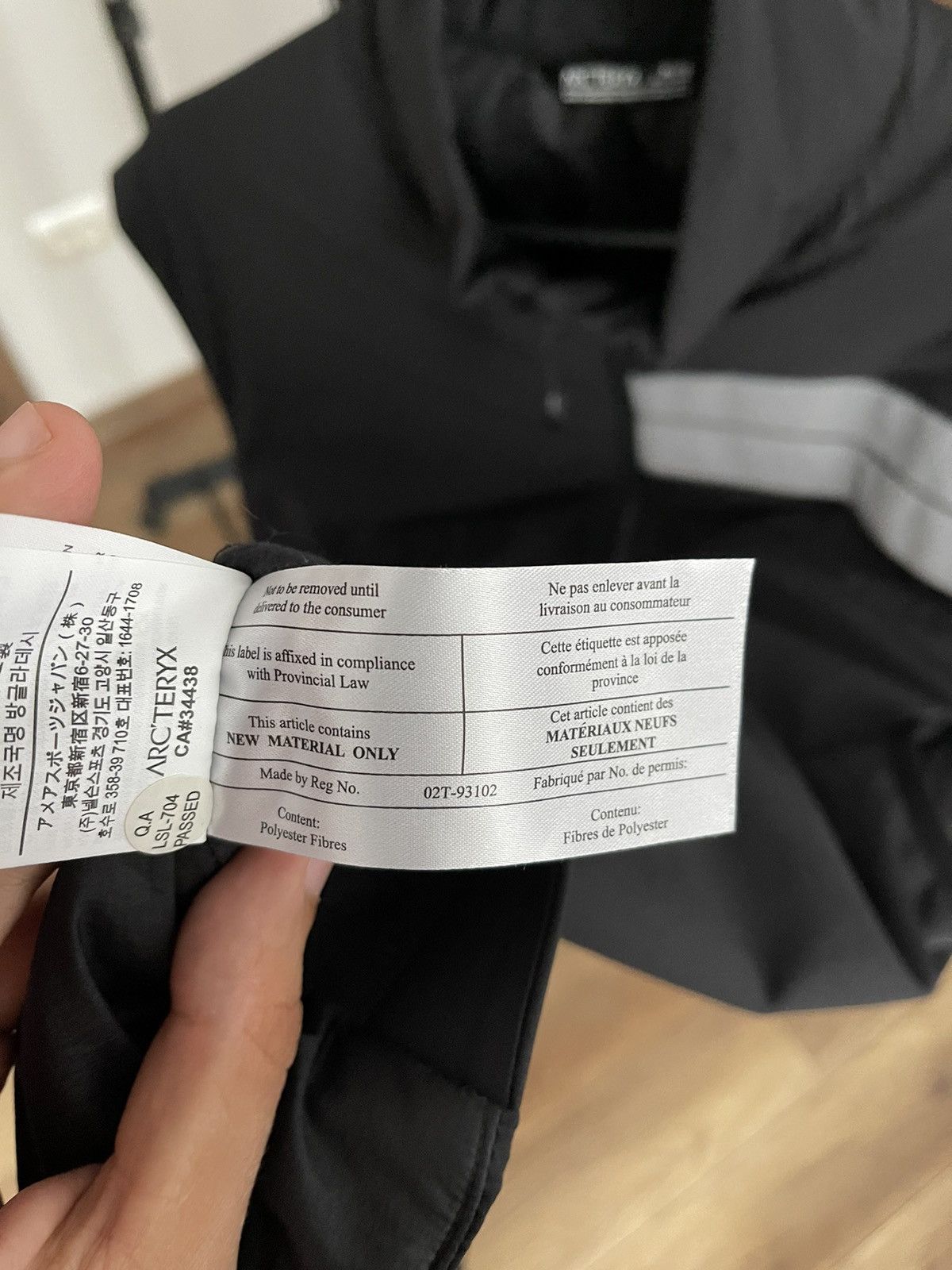Arc'teryx Rare Arc’teryx Atom Vest Size US XL / EU 56 / 4 - 16 Thumbnail