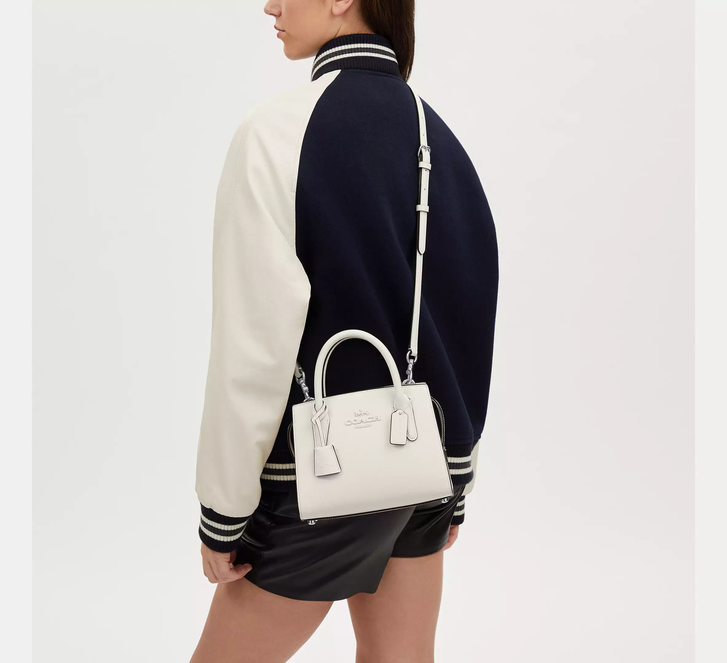 Coach Andrea Carryall Bag CP081 Size ONE SIZE - 2 Thumbnail
