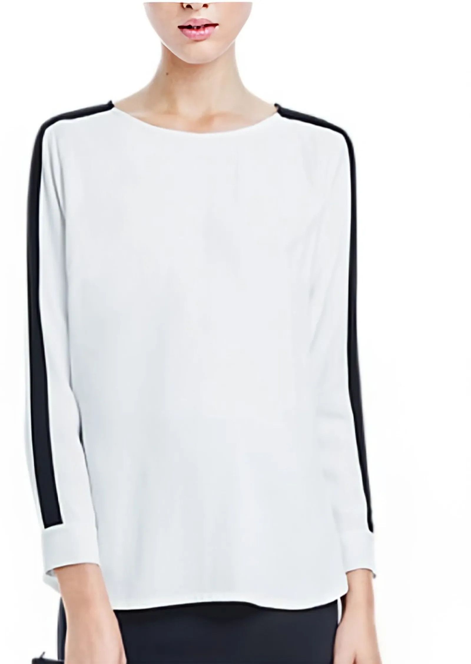 Filippa K Filippa K Heavy Crepe Blouse Blouse Size M / US 6-8 / IT 42-44 - 1 Thumbnail