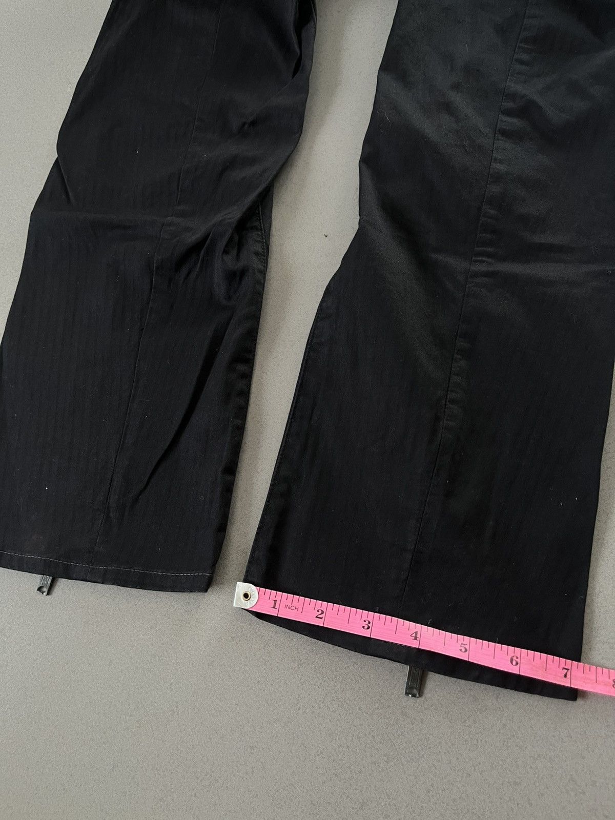 Hysteric Glamour HYSTERIC GLAMOUR CARGO TACTICAL ZIPPER CARGO JAPANESE STYLE Size US 29 - 14 Thumbnail