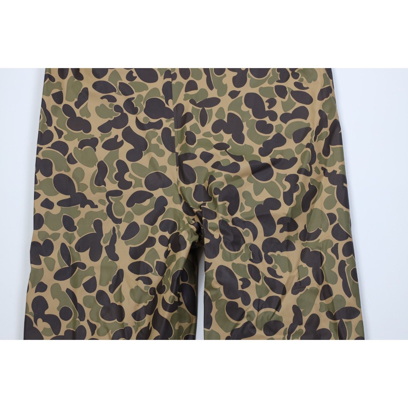 Vintage Vintage 90s 2 Piece Waterproof Frogskin Camouflage Suit Size US L / EU 52-54 / 3 - 21 Thumbnail
