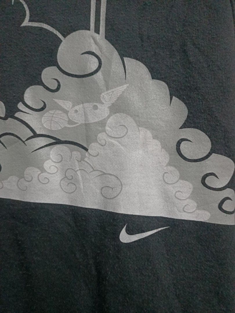 Nike × Vintage Vintage y2k nike hoodie streetwear Size US M / EU 48-50 / 2 - 3 Thumbnail