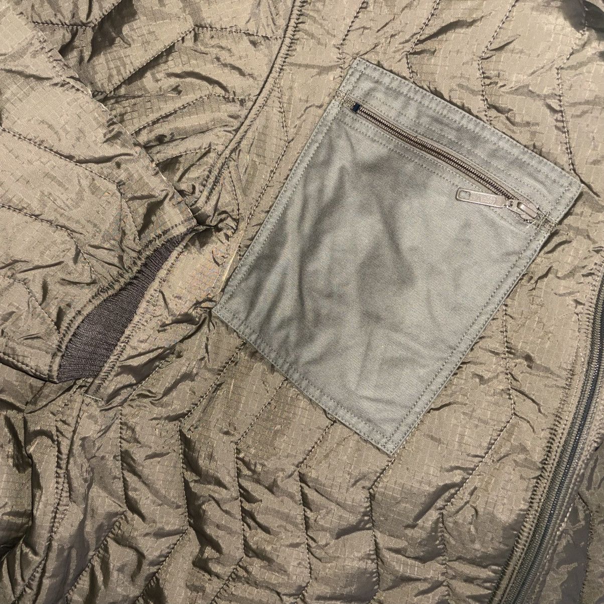 Vintage Deadstock German Army Liner Jacket M Size US M / EU 48-50 / 2 - 11 Thumbnail