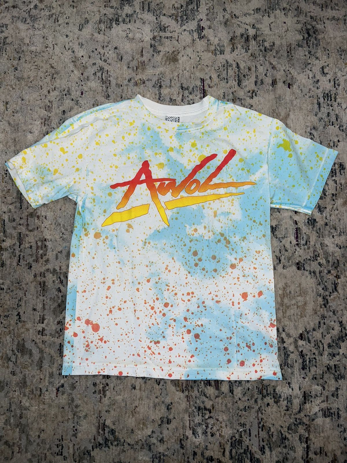 Vintage Rogue Status - Awol Tee - Size M | Grailed