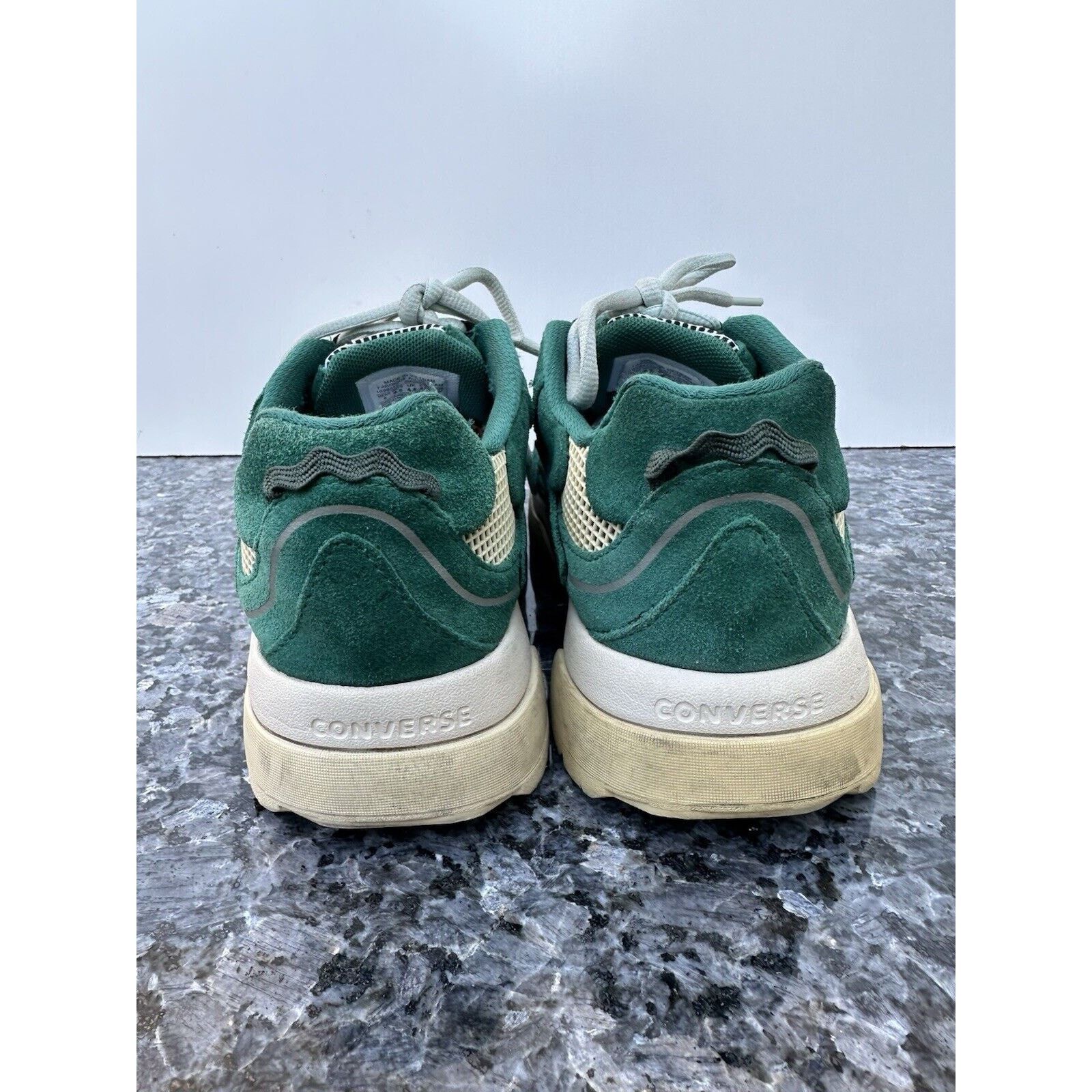Converse Converse Gianno Low x Golf Le Fleur Evergreen Sneakers Size US 5 / EU 37 - 6 Thumbnail