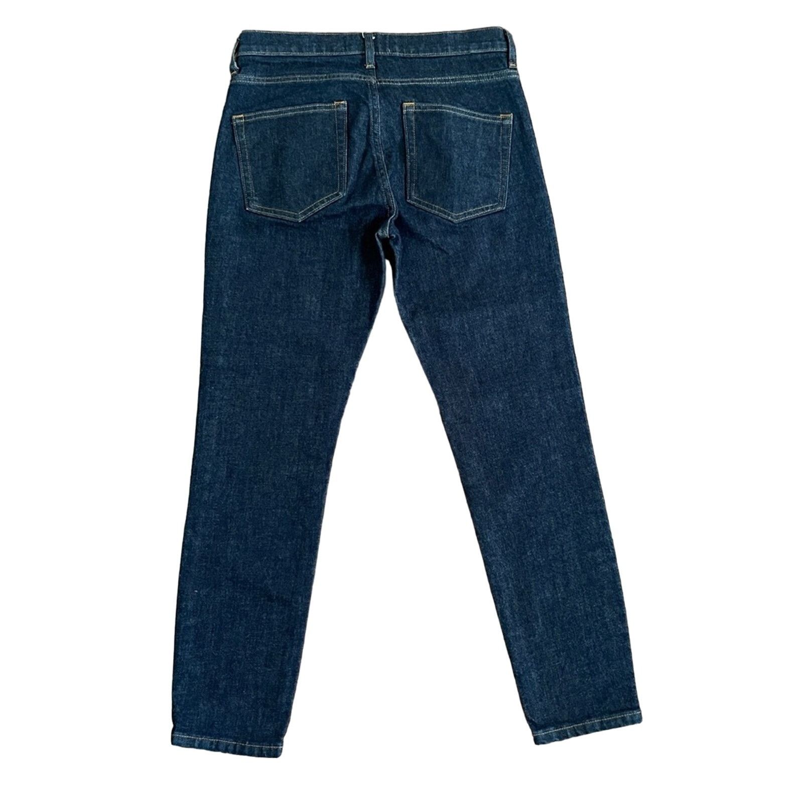 Everlane Everlane Mid Rise Ankle Jean Size 27 Size 27" / US 4 / IT 40 - 4 Thumbnail