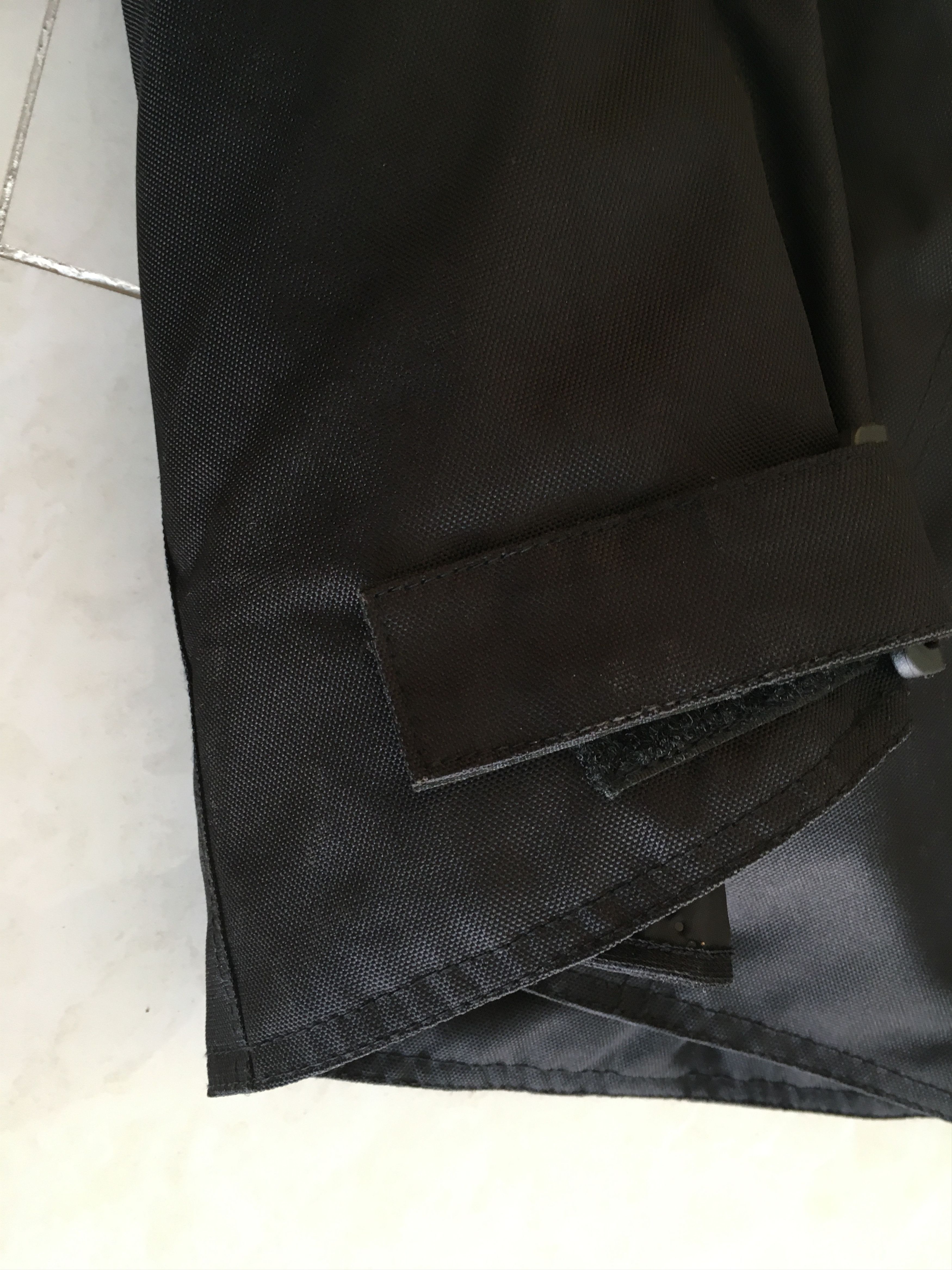Other Waterproof Motorcycle Jacket Cardura Classic Black Size US M / EU 48-50 / 2 - 5 Thumbnail