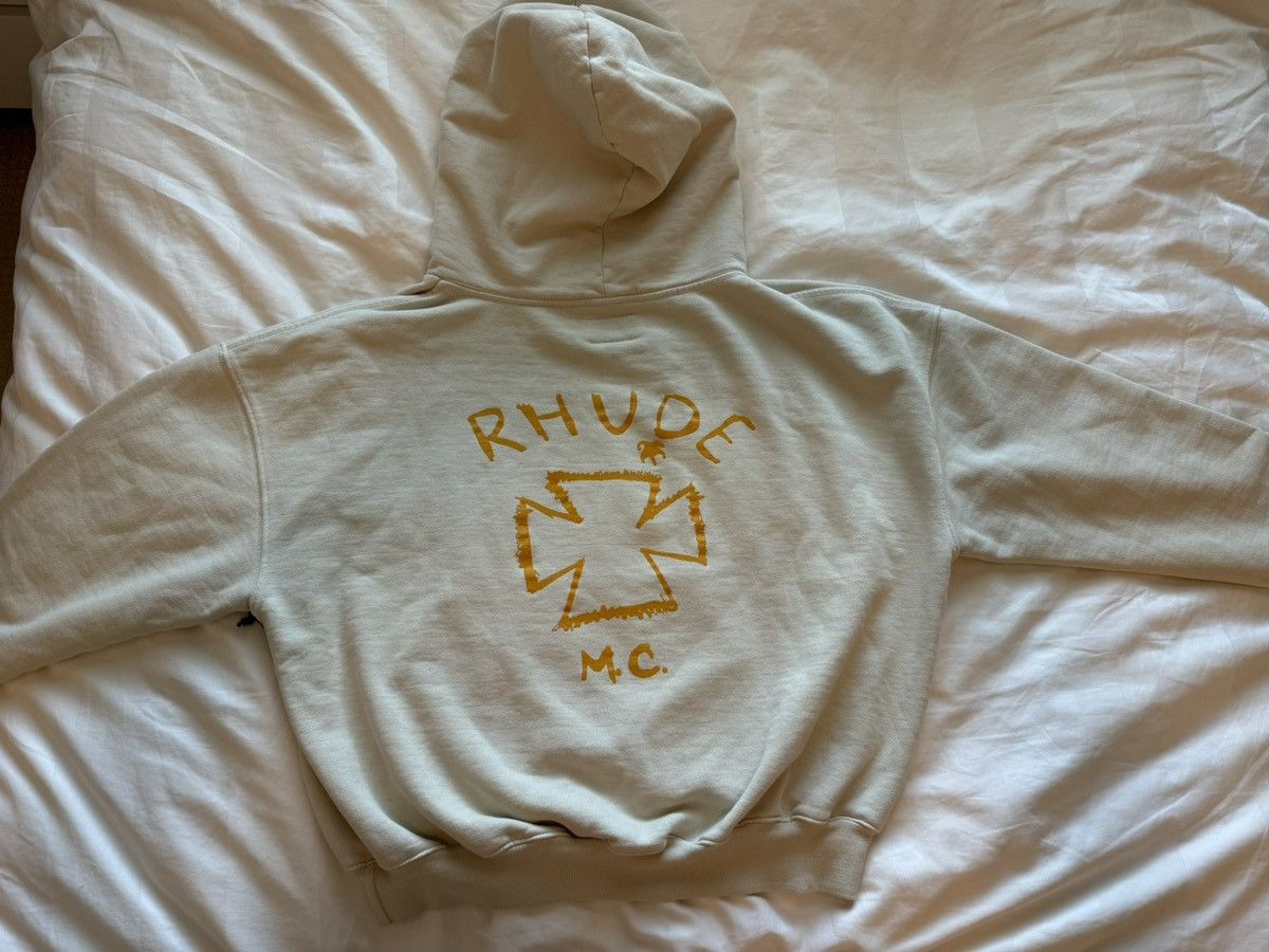 Rhude Rhude - Sugarland Hoodie Size US M / EU 48-50 / 2 - 4 Thumbnail