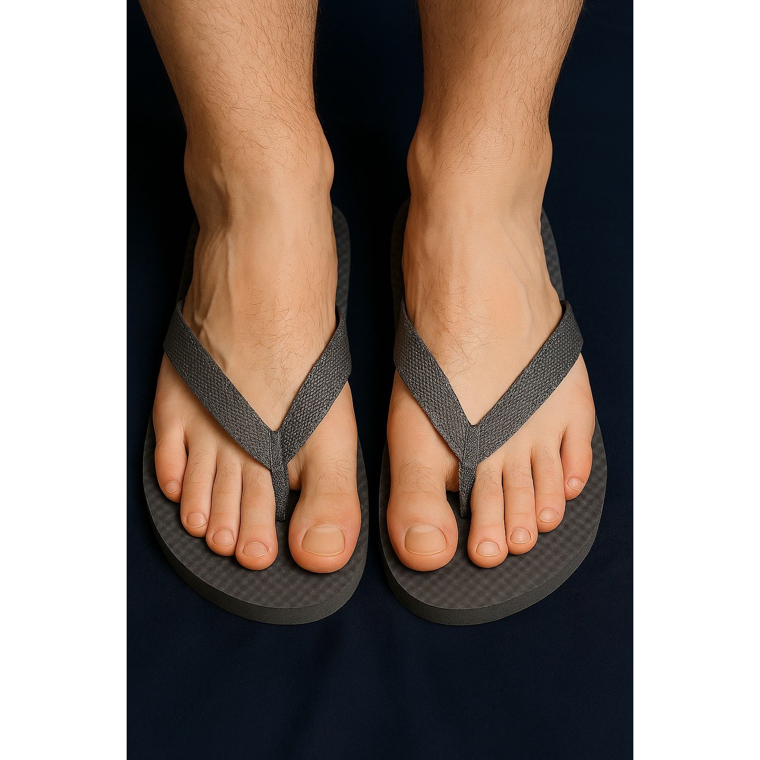 Other Juncture Men's 8/9 Flip Flops / Sandals Size US 10 / EU 43 - 1 Thumbnail