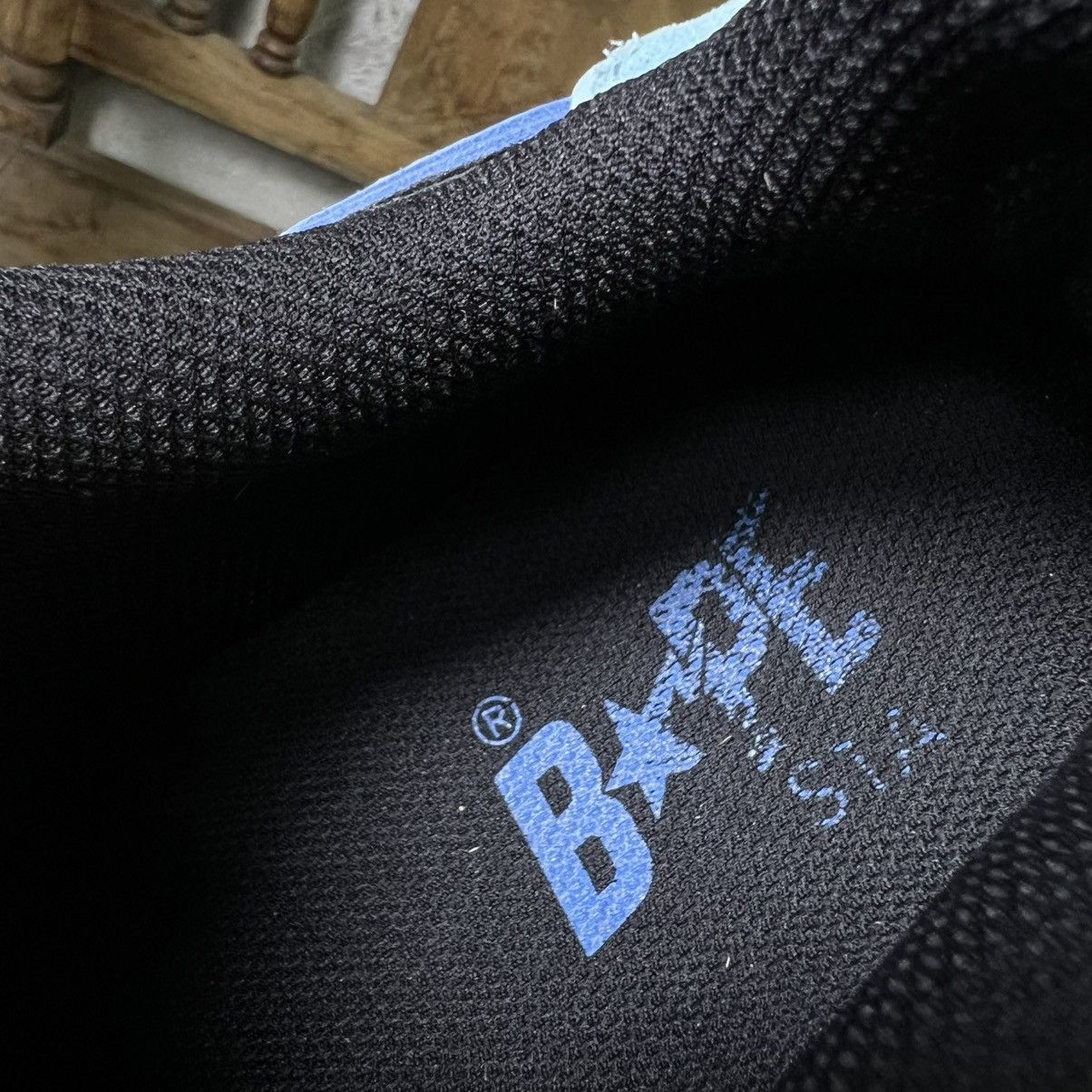 Bape BAPE SK8 STA #6 "Blue Green" (Sax/Mint) Size US 10 / EU 43 - 13 Thumbnail
