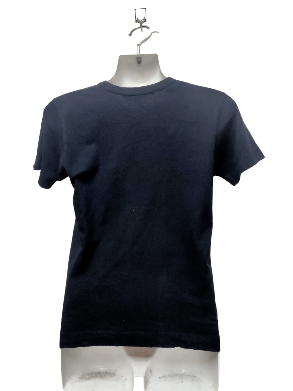 Comme des Garcons Comme des Garcons black tshirt Size S / US 4 / IT 40 - 3 Thumbnail