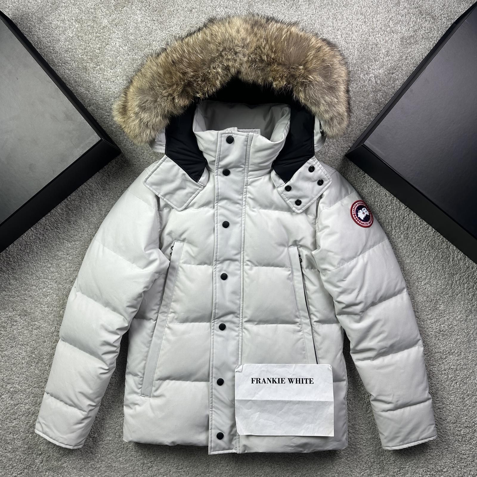 Canada Goose Canada Goose Wyndham Size S Fusion Size US S / EU 44-46 / 1 - 1 Thumbnail