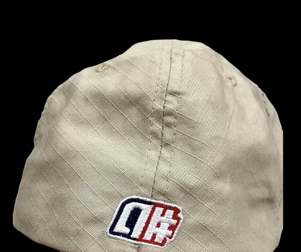 Alphanumeric Vintage alphanumeric logo ripstop cap skate supreme stussy Size ONE SIZE - 4 Thumbnail