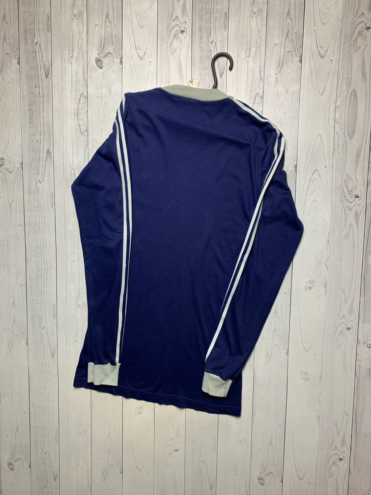 Adidas × Vintage Vintage adidas originals retro jersey size M Size US M / EU 48-50 / 2 - 9 Thumbnail