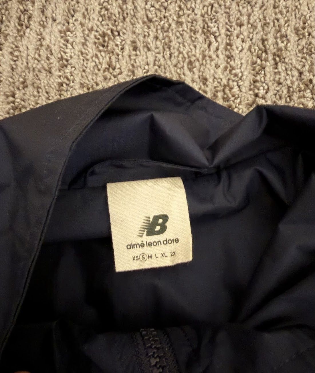 Aime Leon Dore New Balance SONNY NY Track Jacket Size US S / EU 44-46 / 1 - 3 Thumbnail