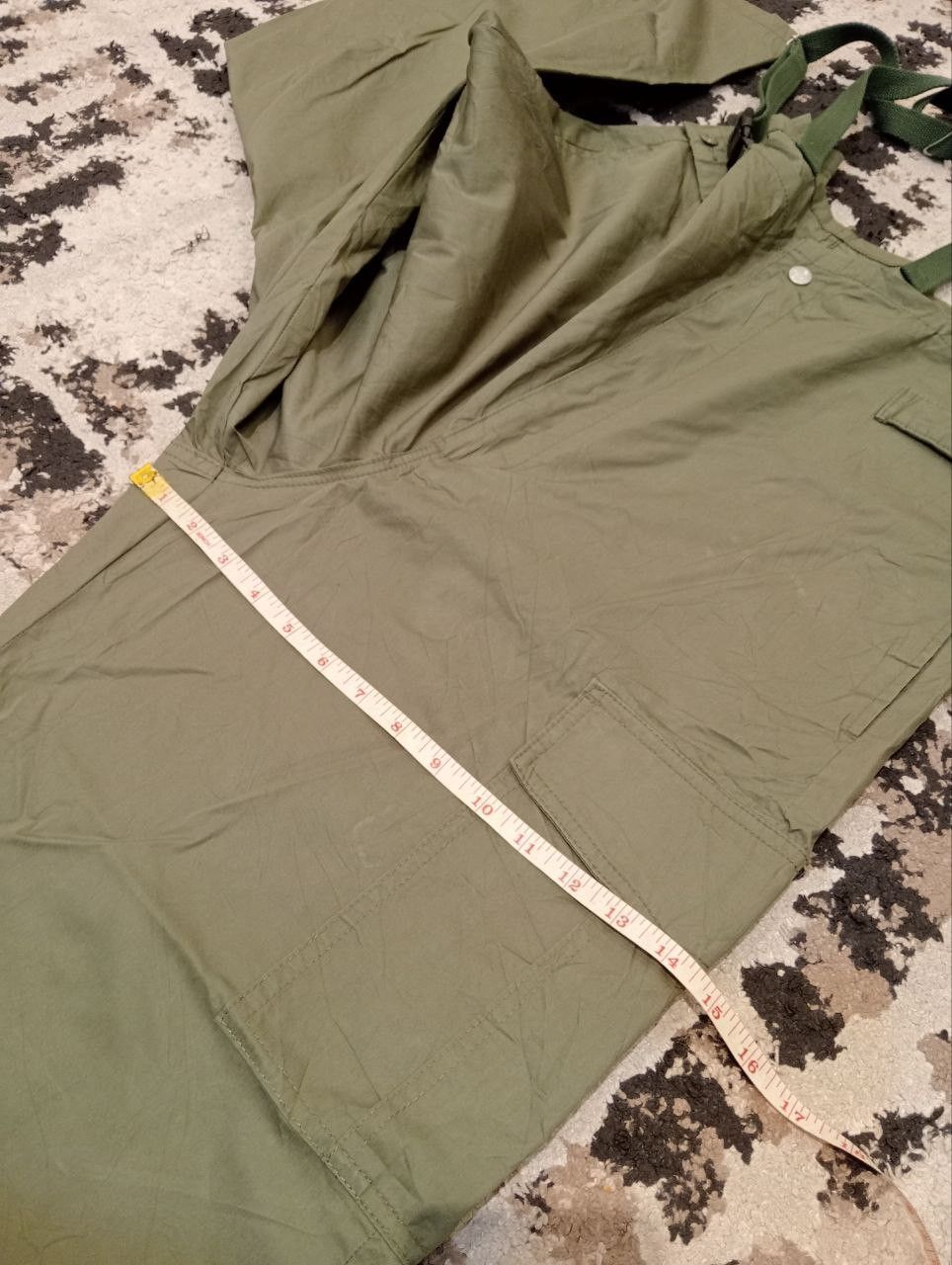 Japanese Brand Vintage Japanese Ungrid Army Pants Size US 39 - 15 Thumbnail