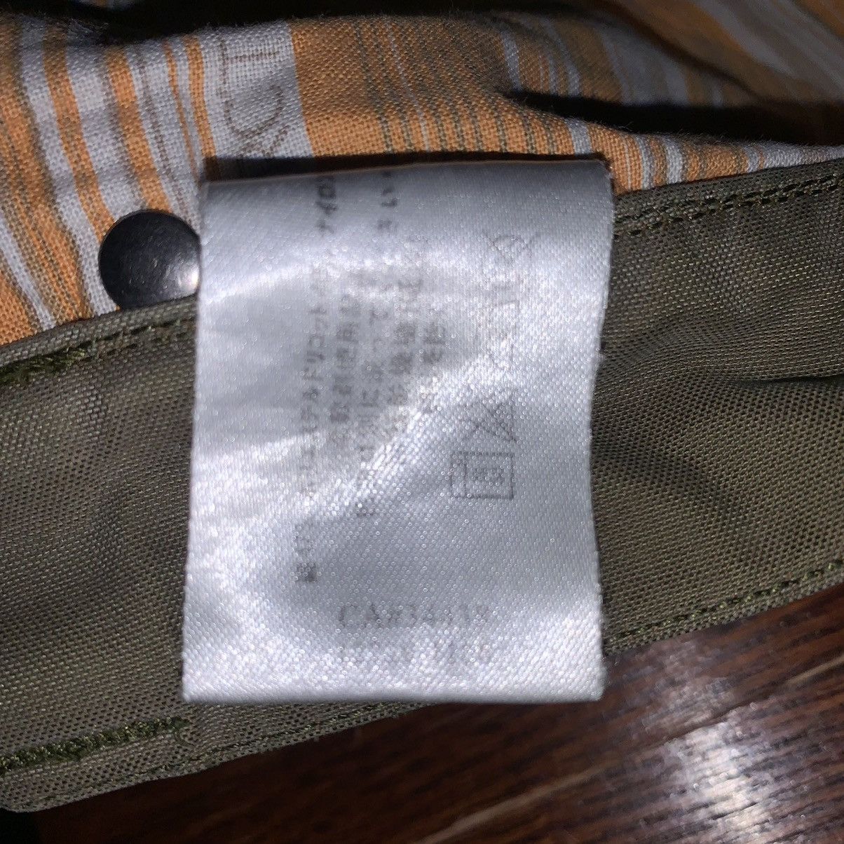 Arc'teryx Vintage Arc’Teryx Shorts Size US 38 / EU 54 - 7 Thumbnail