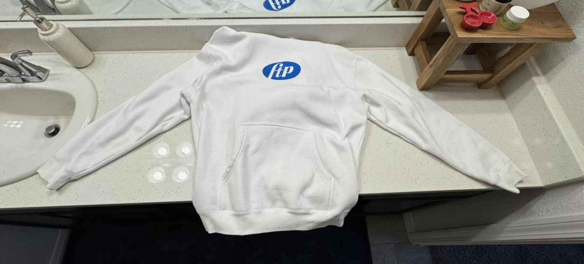 Fuck The Population FTP Pfizer Hoodie Size US M / EU 48-50 / 2 - 2 Thumbnail