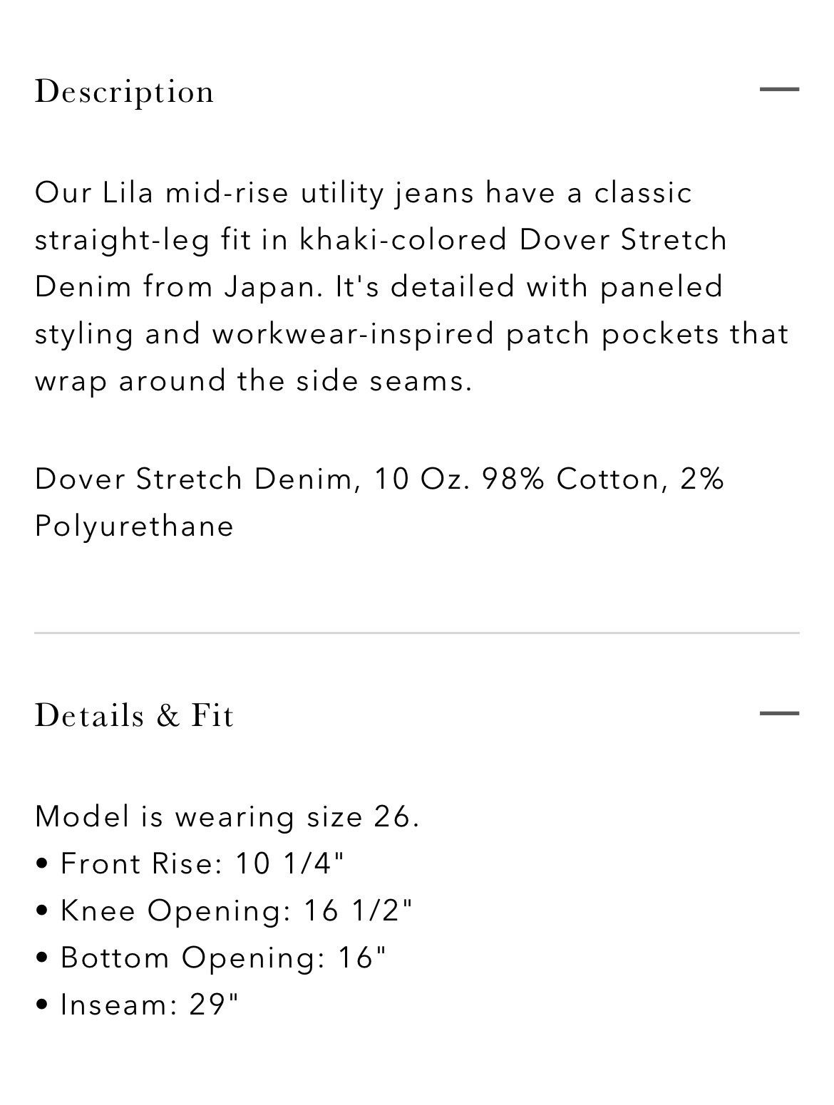 AG Adriano Goldschmied NWT Adriano Goldschmied (AG) AG Jeans Size 28" / US 6 / IT 42 - 4 Thumbnail