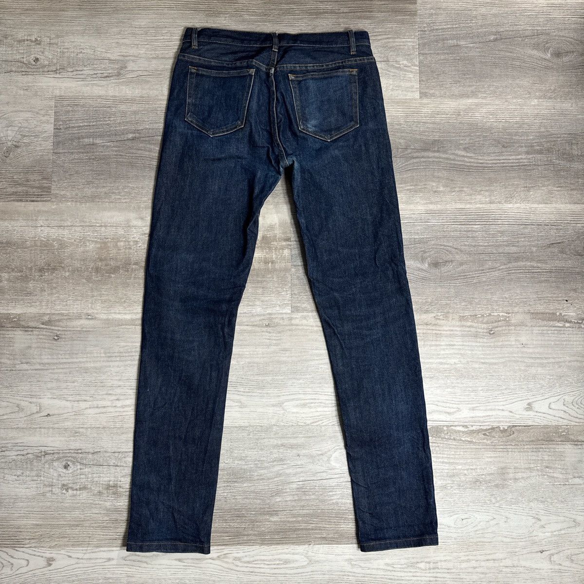 A.P.C. APC NEW PETITE STANDARD Size US 31 - 2 Thumbnail