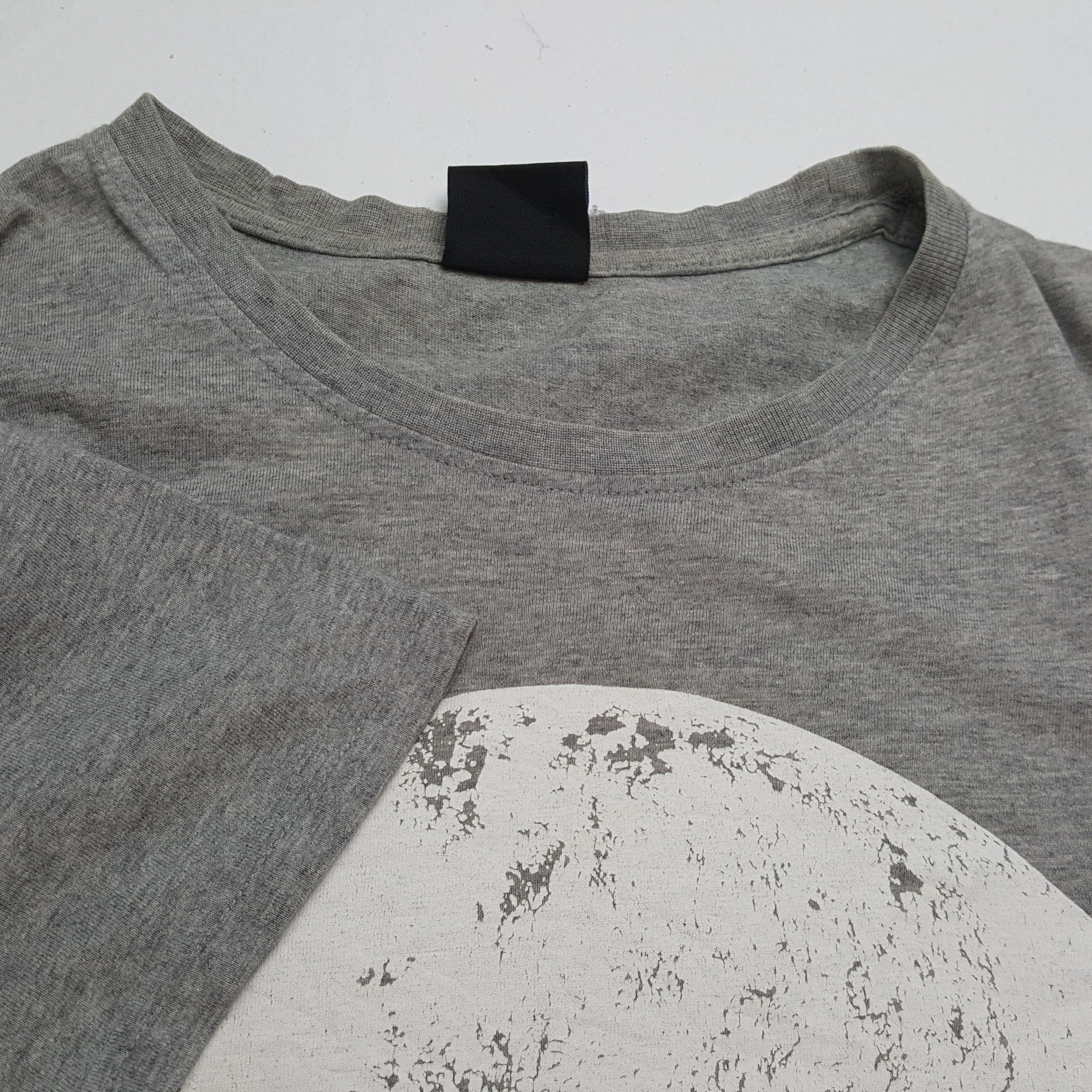 Number (N)ine MARLBORO x NUMBER (N)INE Japanese Brand Streetwear Tshirt Size US M / EU 48-50 / 2 - 6 Thumbnail