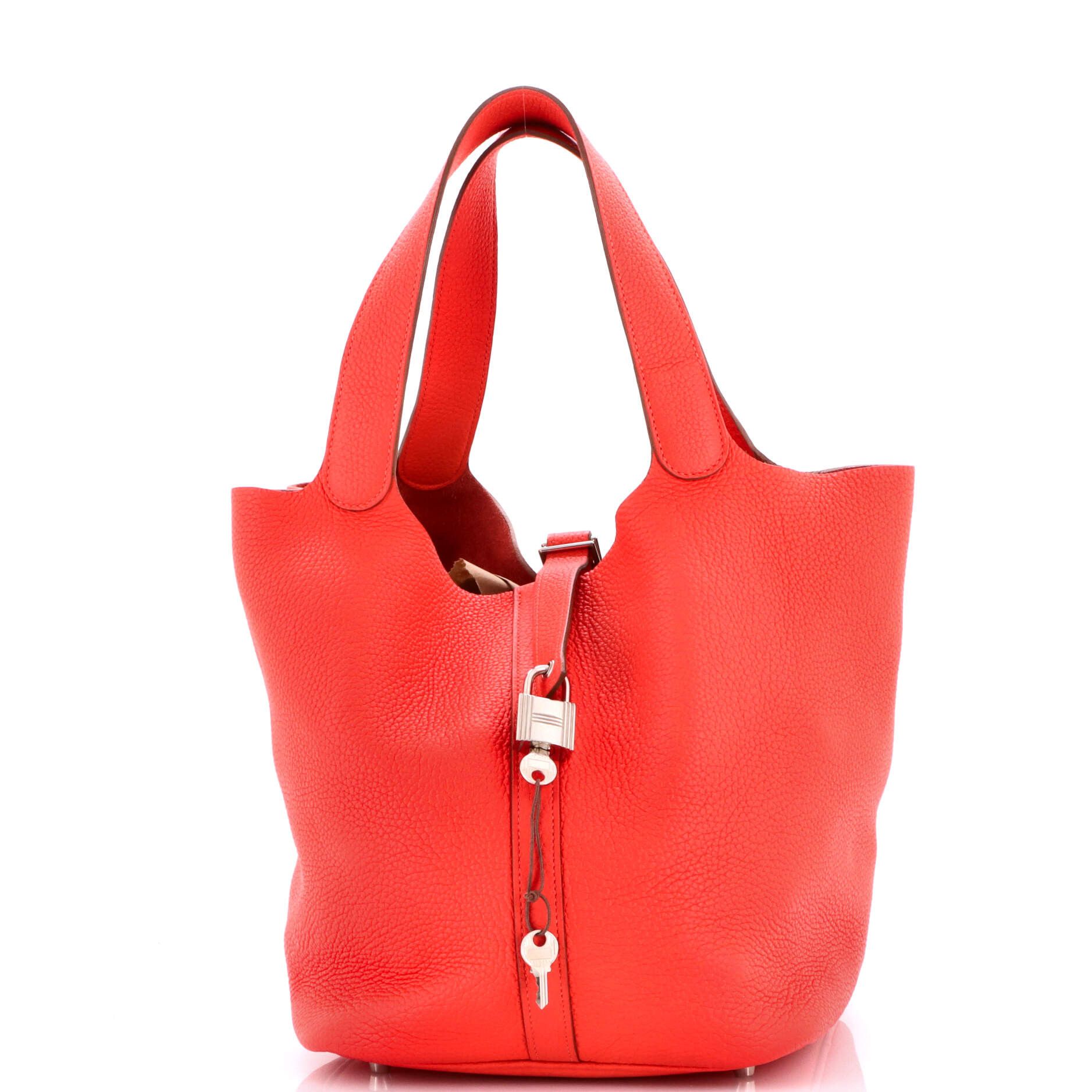 Hermes Picotin Lock Bag Size ONE SIZE - 1 Thumbnail