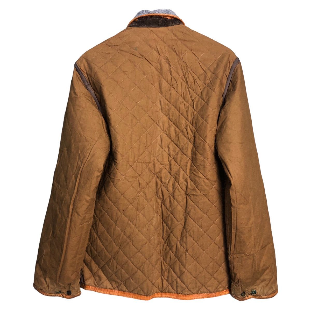 Kapital Kapital Quilted Reversible Jacket Size US M / EU 48-50 / 2 - 5 Thumbnail