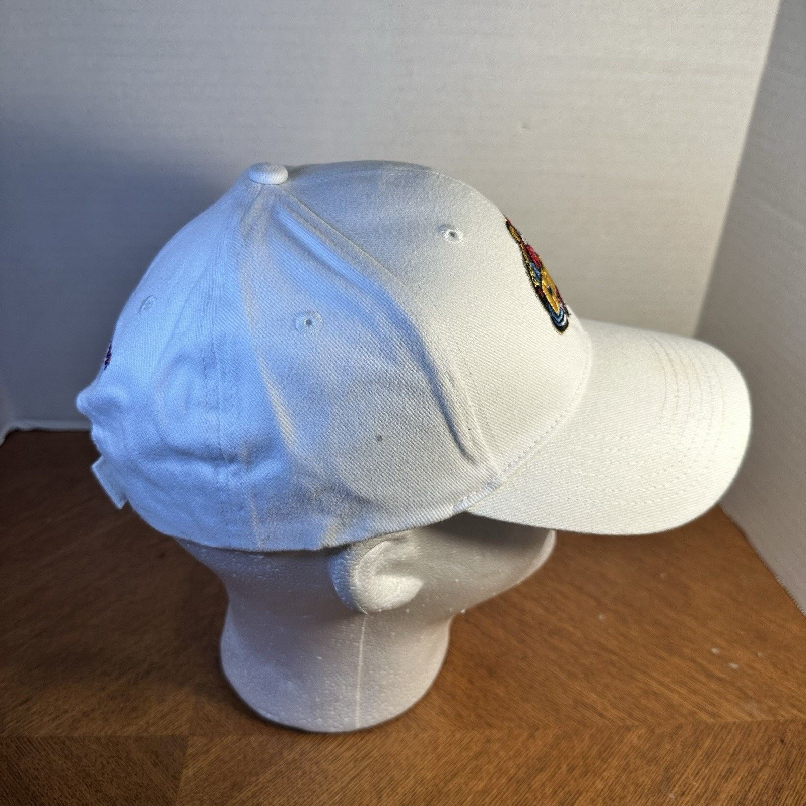 Other VTG Peoria Chiefs Budweiser Promo SGA Adjustable Hat New Size ONE SIZE - 2 Thumbnail