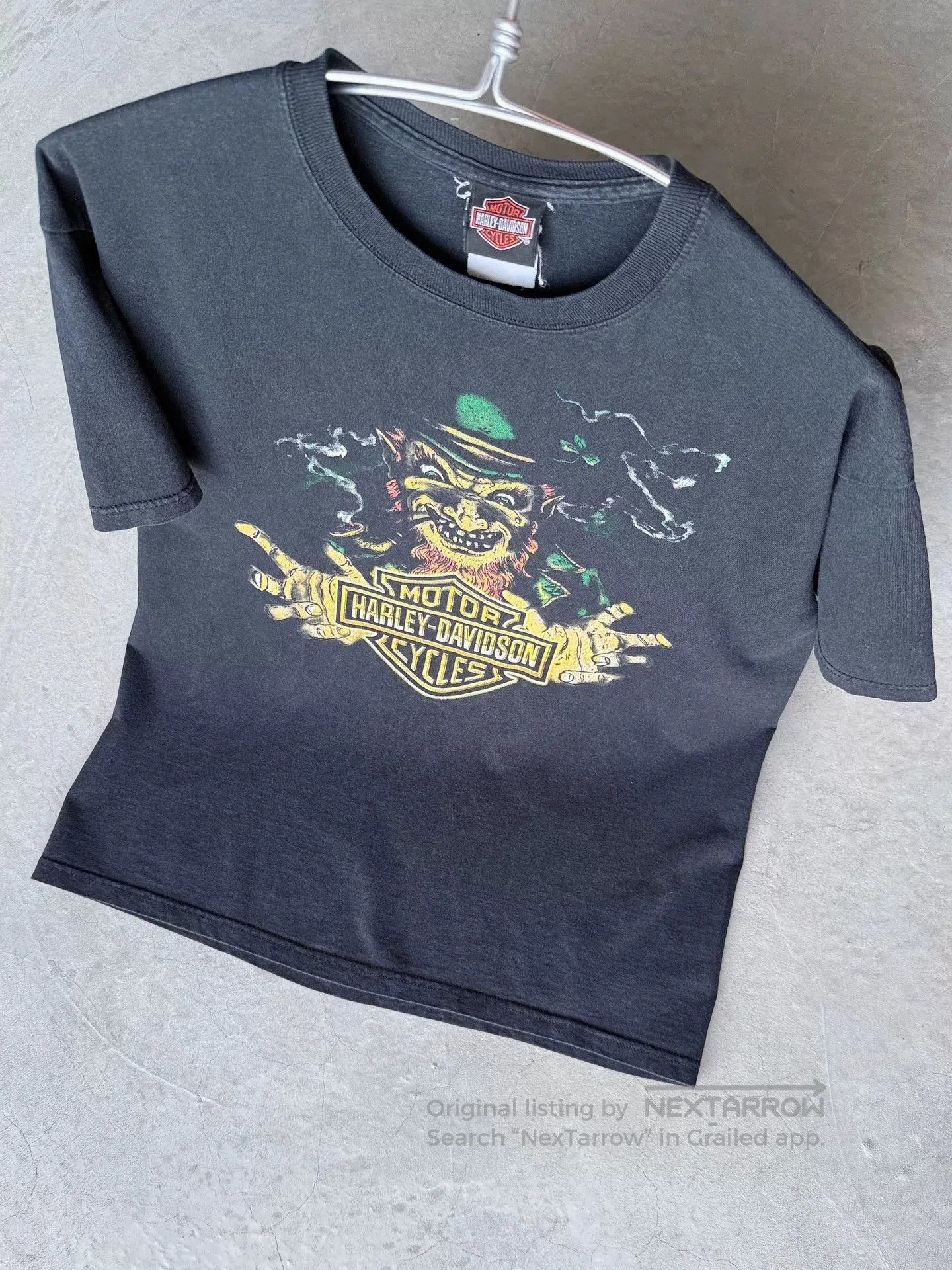 Vintage Vintage 2009 Harley Davidson Choppers Tee. Size US L / EU 52-54 / 3 - 7 Thumbnail