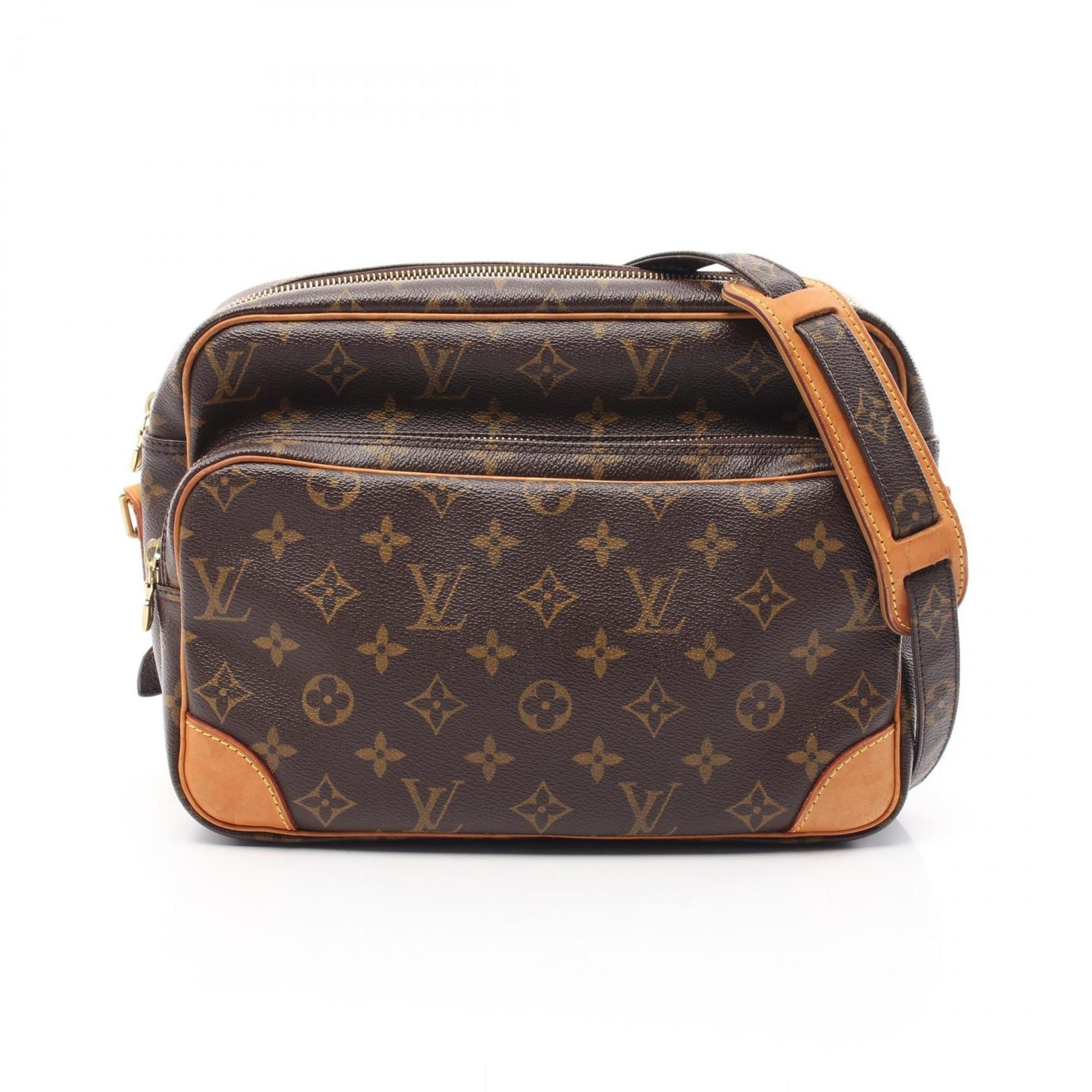 Louis Vuitton Louis Vuitton Nile shoulder Size ONE SIZE - 1 Thumbnail