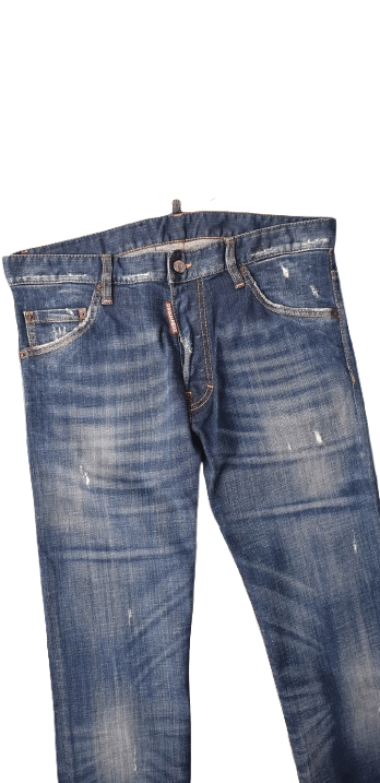 Dsquared2 DSQUARED2 Jeans Size US 32 / EU 48 - 5 Thumbnail