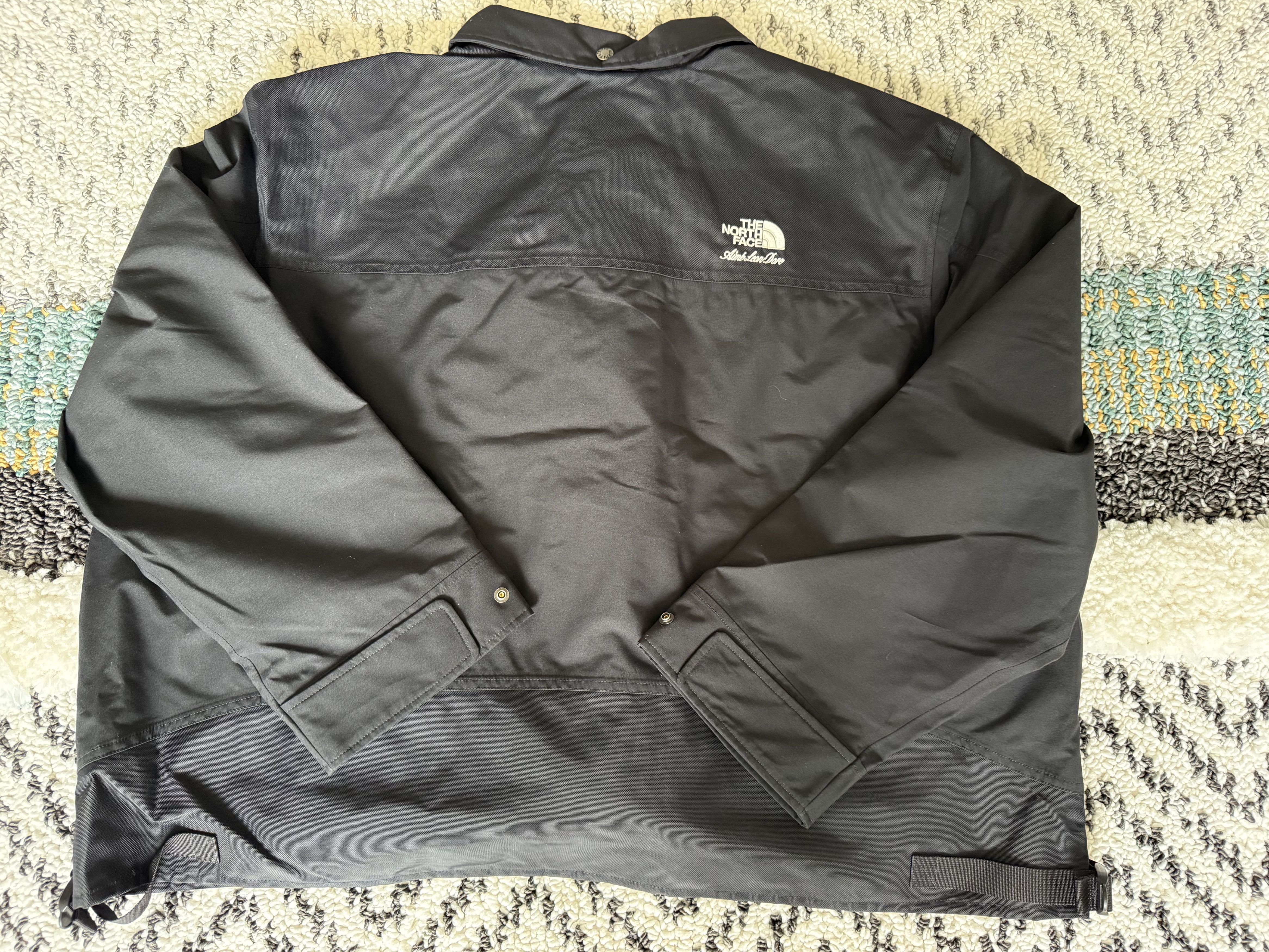 Aime Leon Dore ALD / The North Face Firefighter Jacket Size US XXL / EU 58 / 5 - 2 Thumbnail