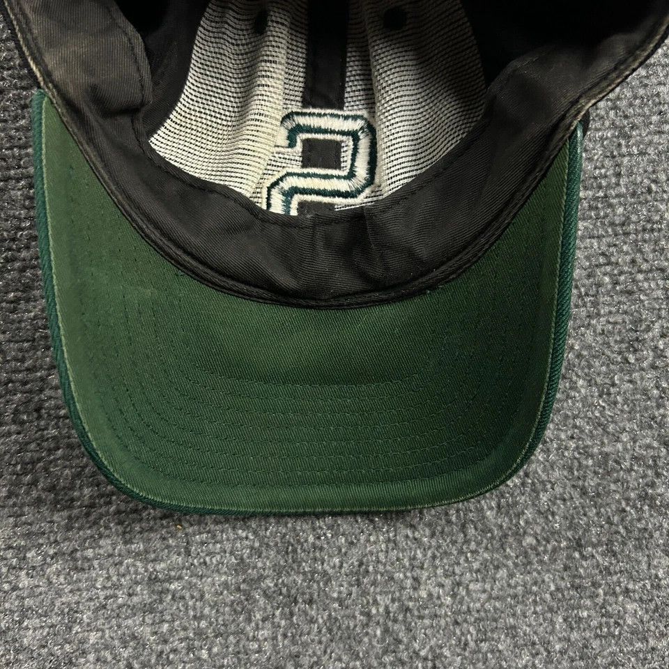 Other × Vintage Michigan State University Cap Hat 7 3/8 Headgear Wool Mens Size ONE SIZE - 4 Thumbnail