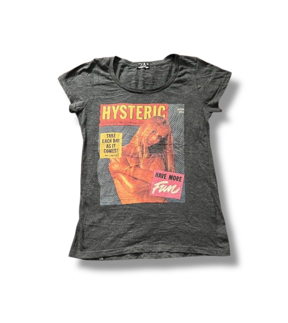 Hysteric Glamour Hysteri Glamour T shirt Size S / US 4 / IT 40 - 1 Thumbnail