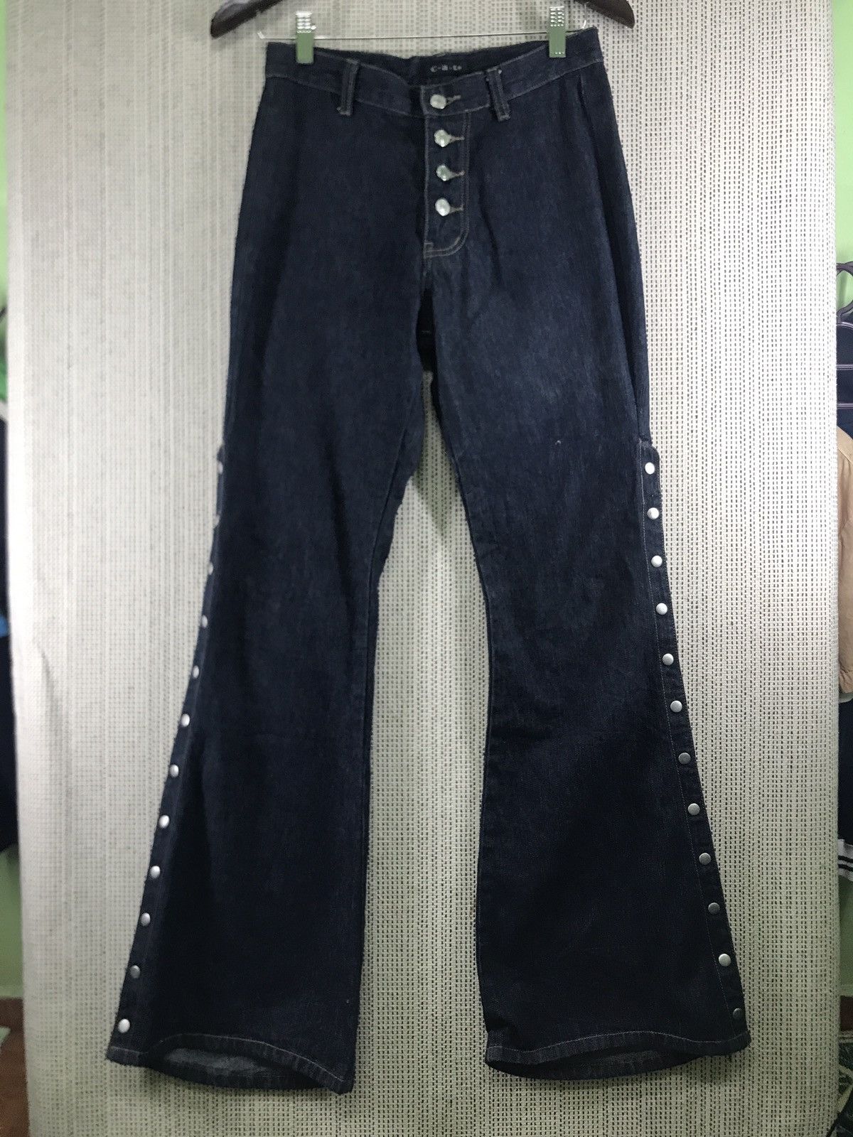 rare!!! vintage C.A.T japanese brand