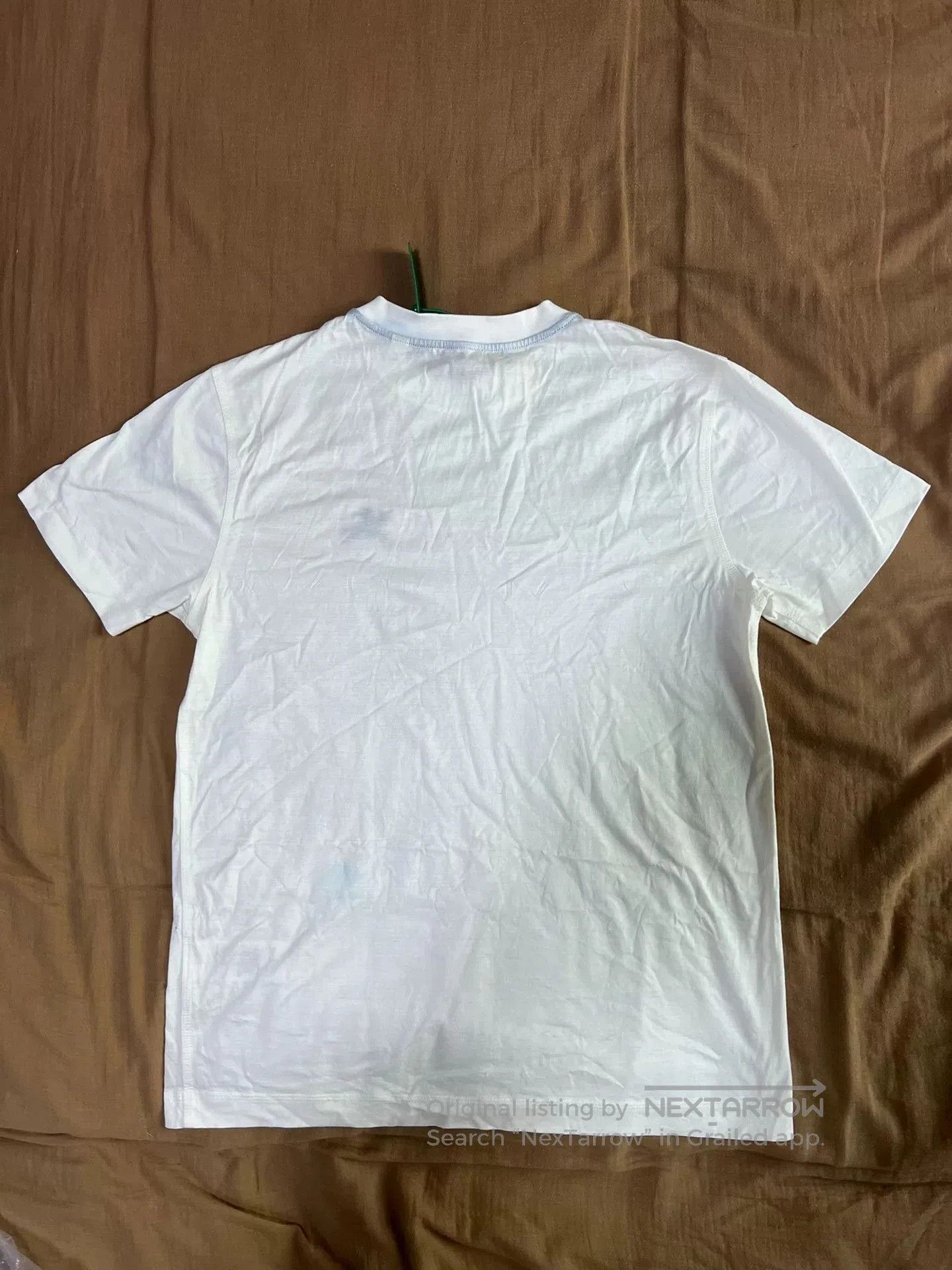 Burberry Burberry Men's Short Sleeve T. Size US M / EU 48-50 / 2 - 2 Thumbnail