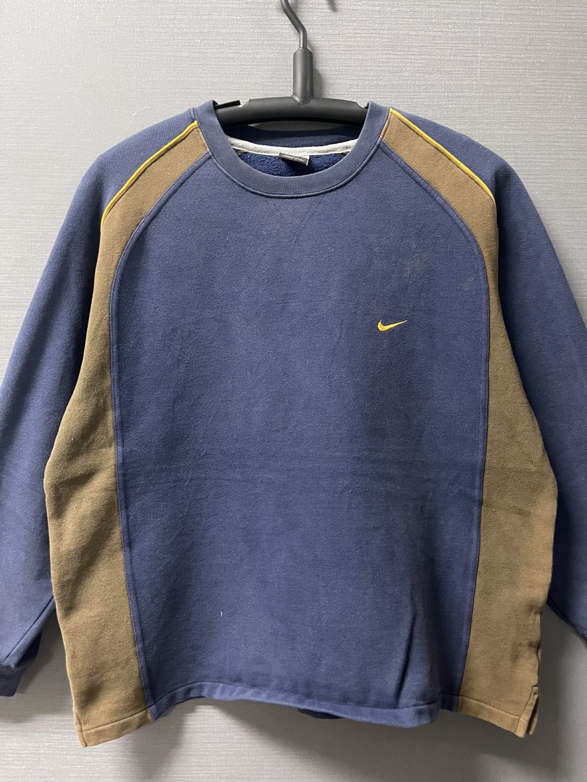 Nike Vintage Nike Sweater Size US XL / EU 56 / 4 - 2 Thumbnail