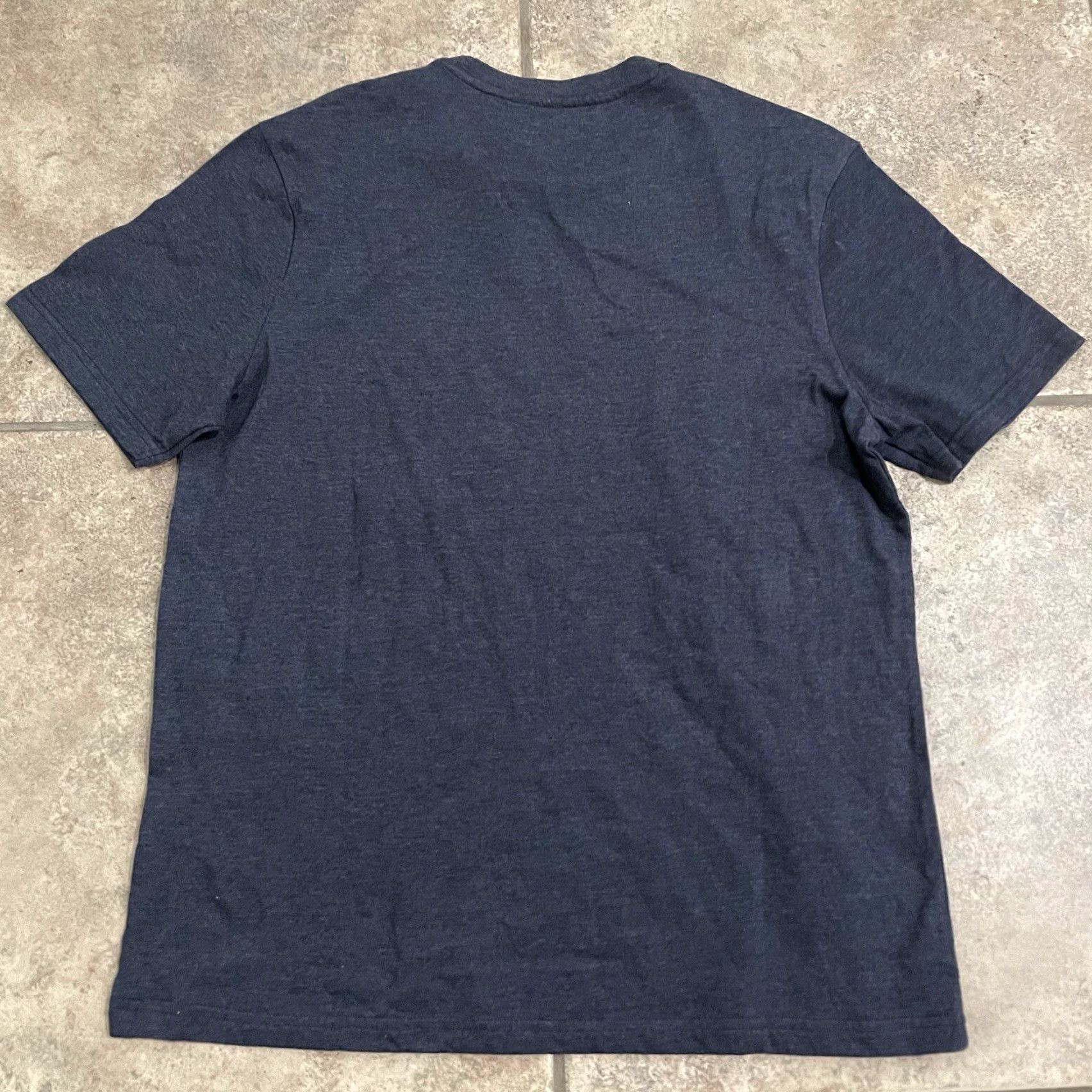 Vintage VINTAGE Steel & Concrete T-Shirt Mens Size M Blue Cotton Tee Shirts Mens M Blue Steel & Concrete Size US M / EU 48-50 / 2 - 5 Thumbnail